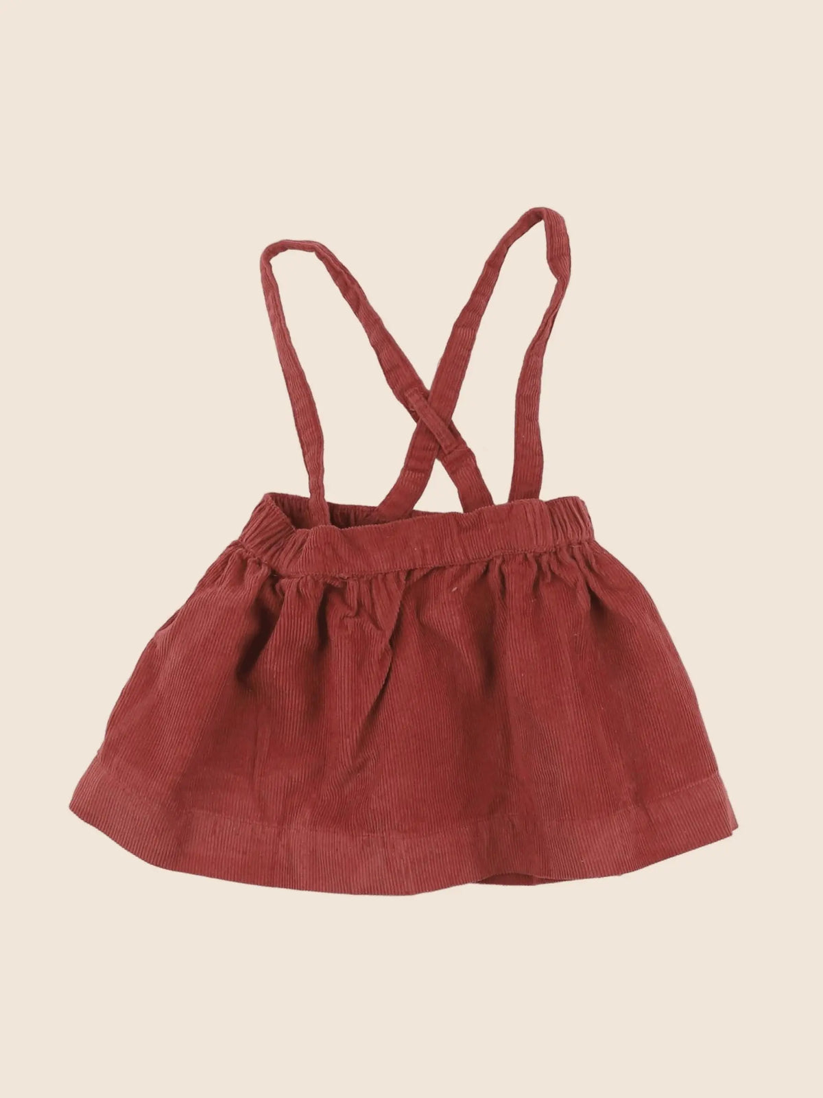 Vertbaudet - jupe rose - 9 mois