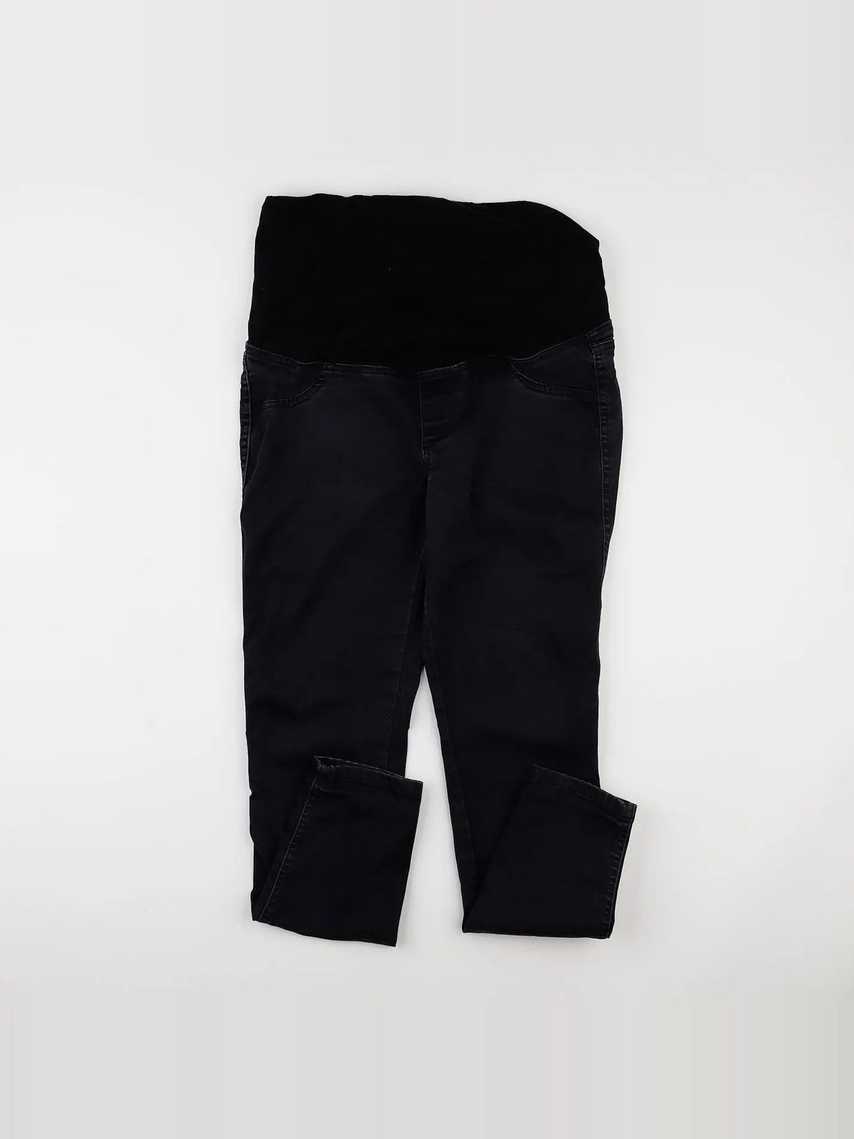 Calzedonia Maternité - jean grossesse noir - 42