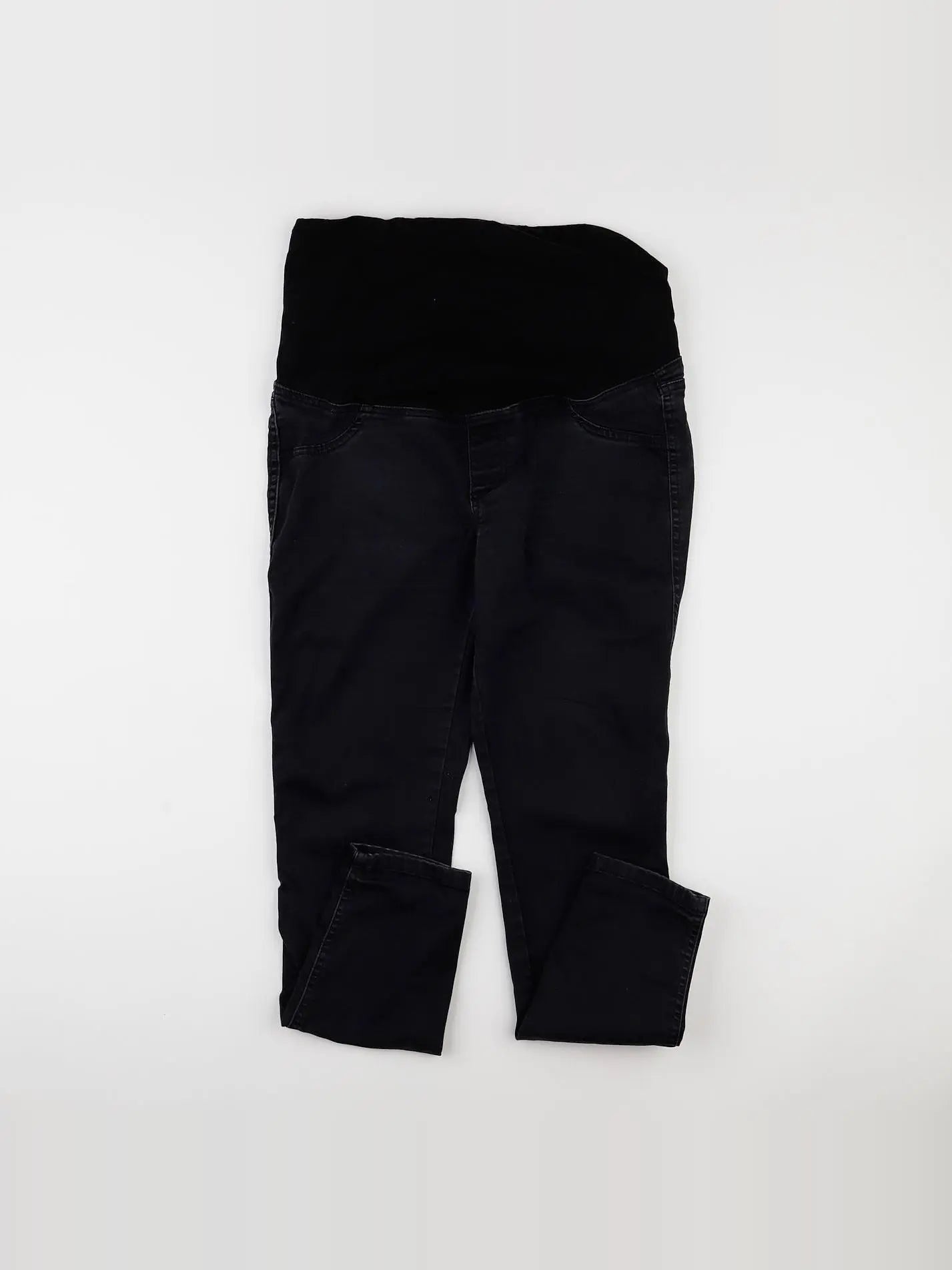 Calzedonia Maternité - jean grossesse noir - 42