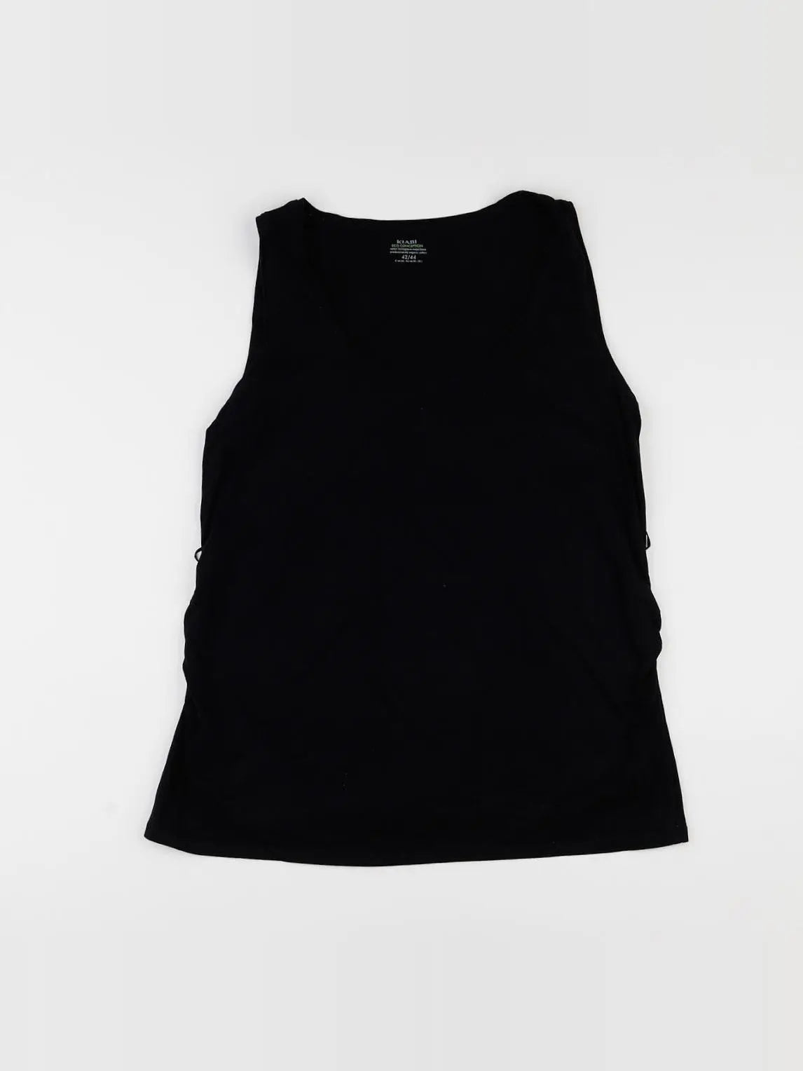 Kiabi - débardeur grossesse noir - 42 à 44