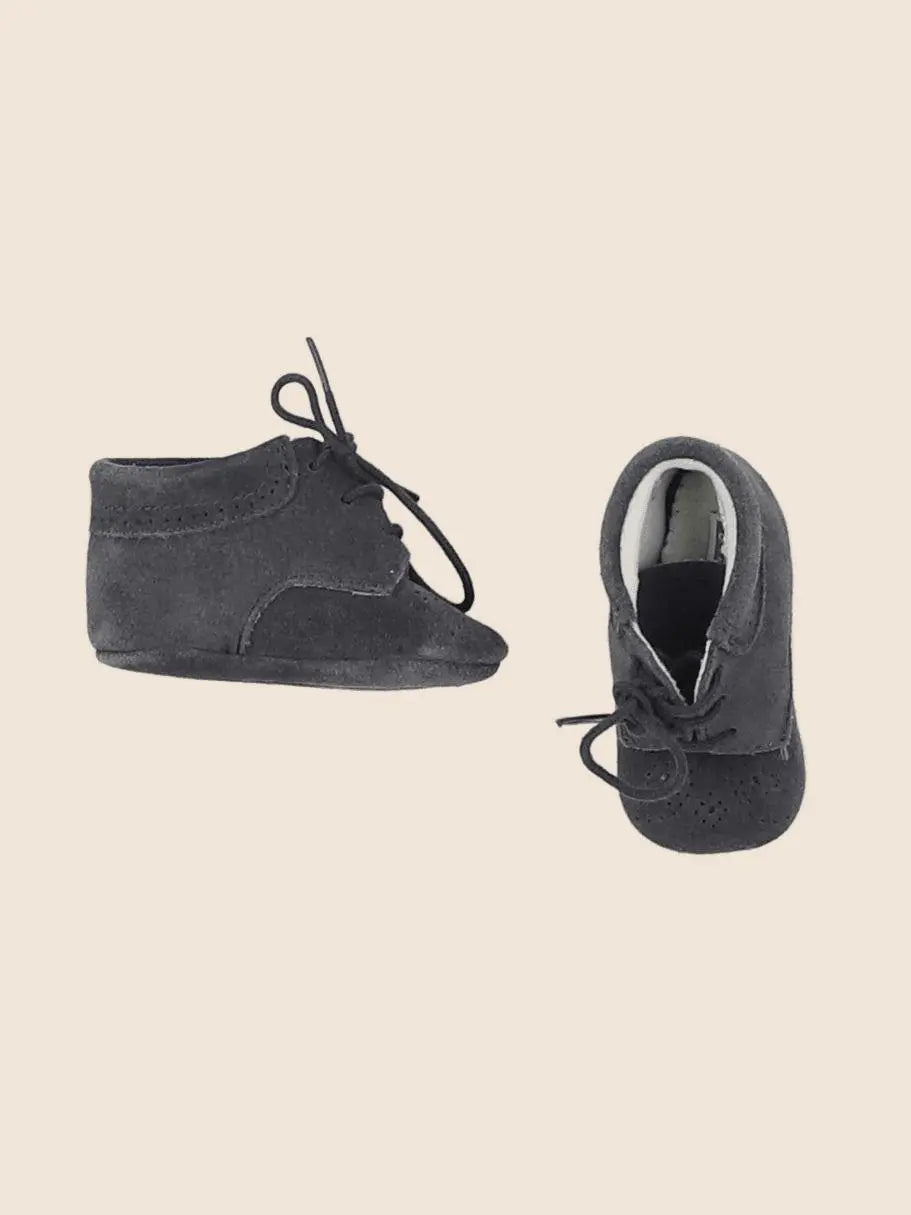 Jacadi - chaussons gris - pointure 16
