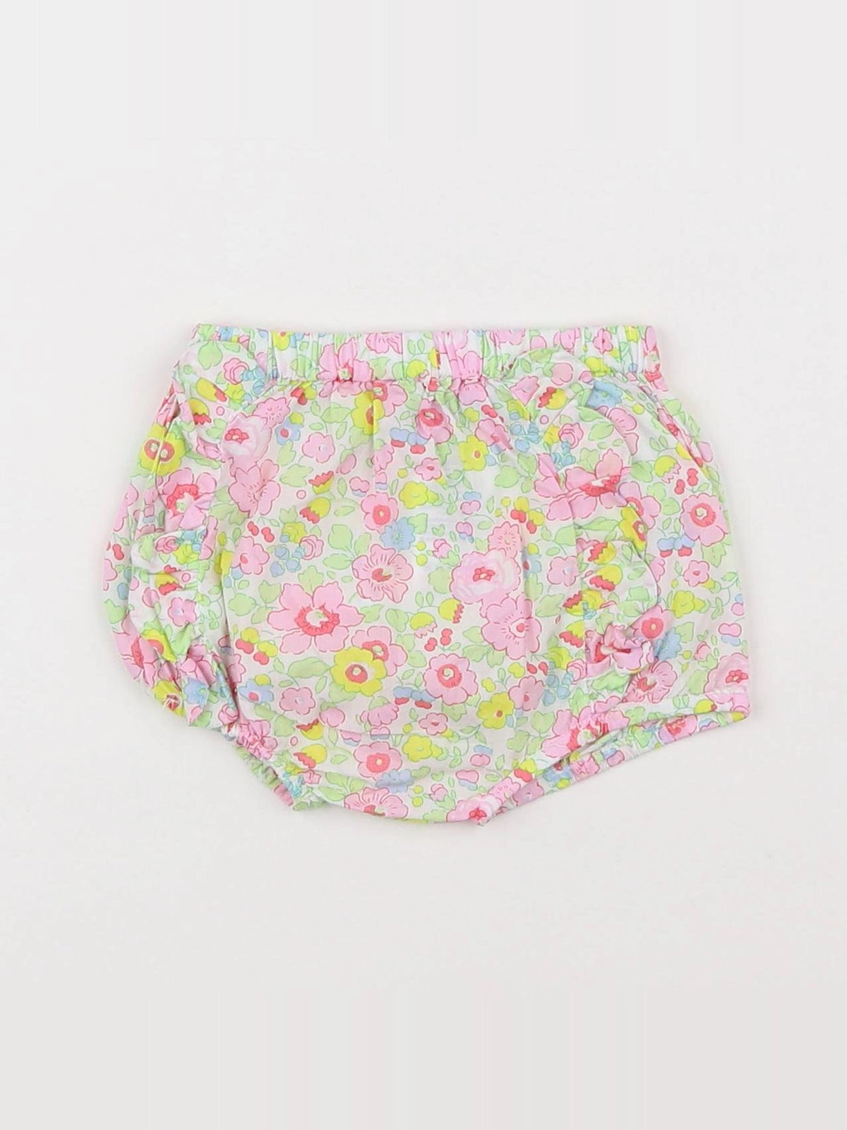 Jacadi - bloomer liberty multicolore - 6 mois