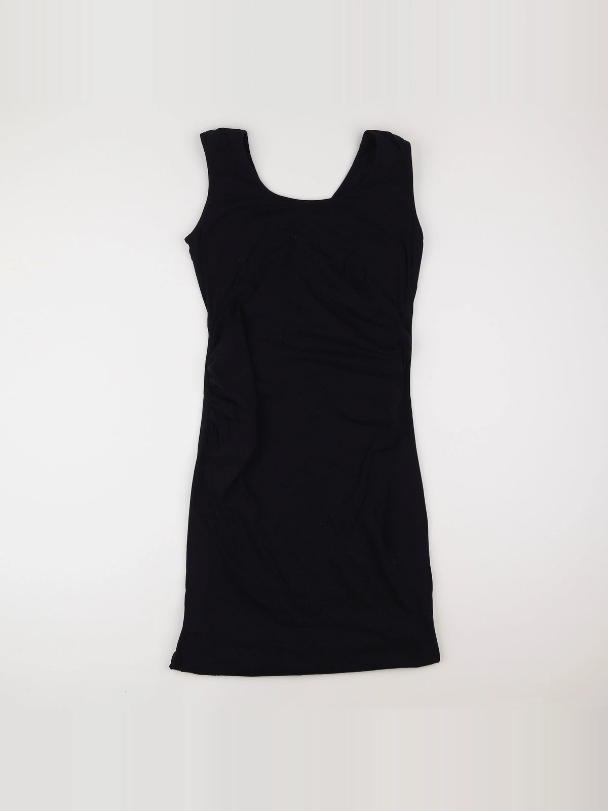 Envie de fraise - robe grossesse noir - 42 à 44