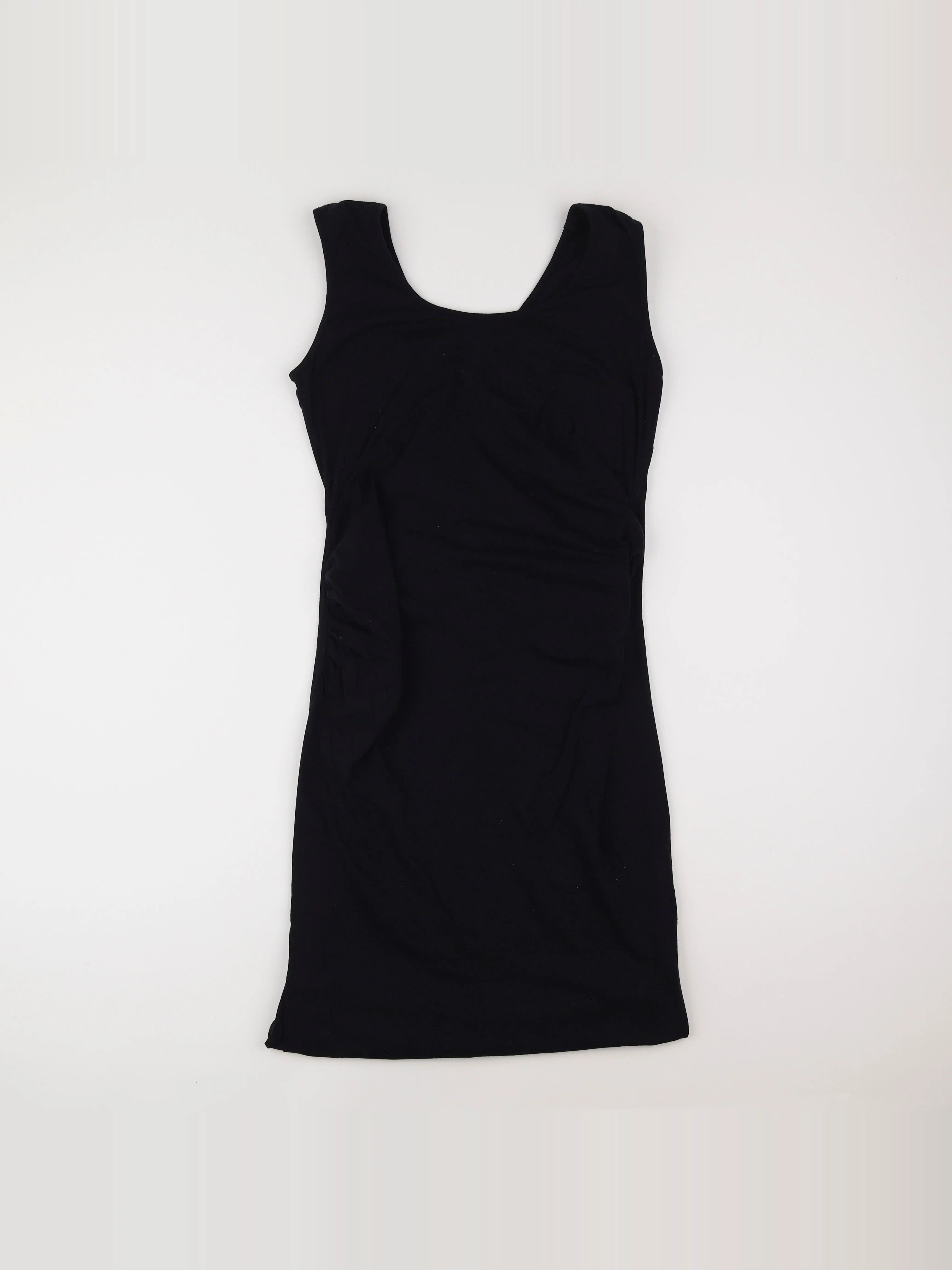 Envie de fraise - robe grossesse noir - 42 à 44
