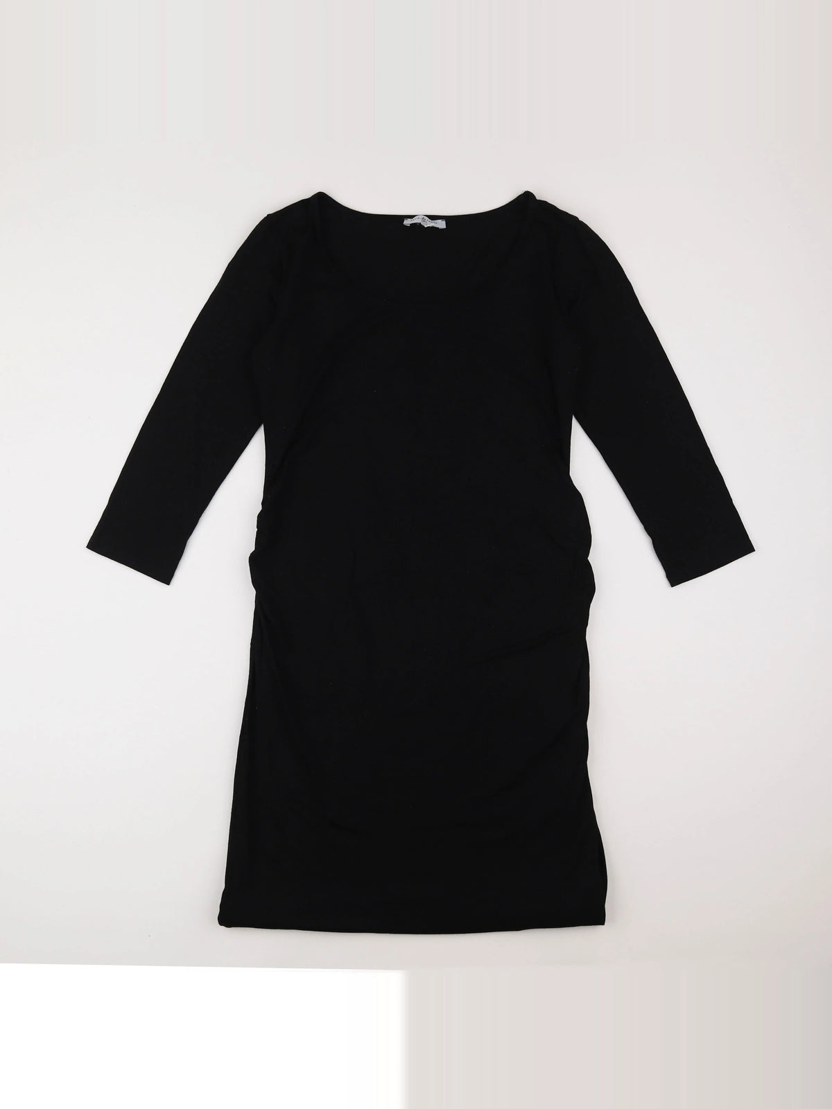 Envie de fraise - robe grossesse noir - 38 à 40