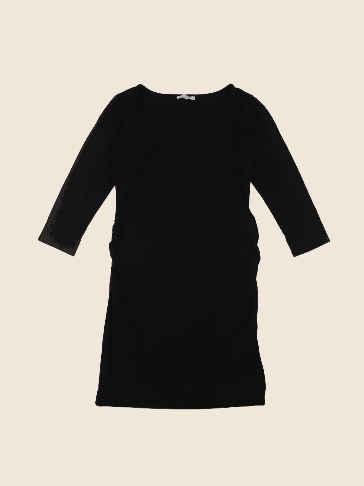 Envie de fraise - robe grossesse noir - 38 à 40