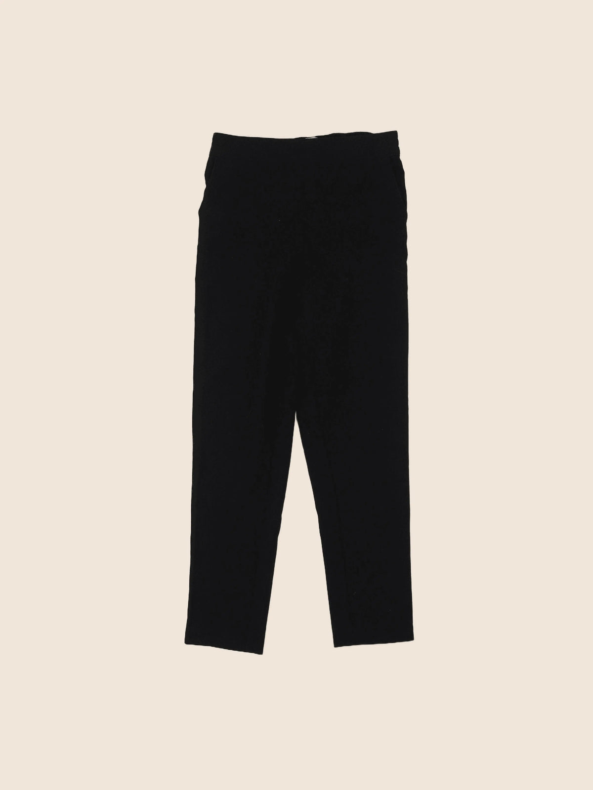 Vertbaudet - pantalon noir - 9 ans