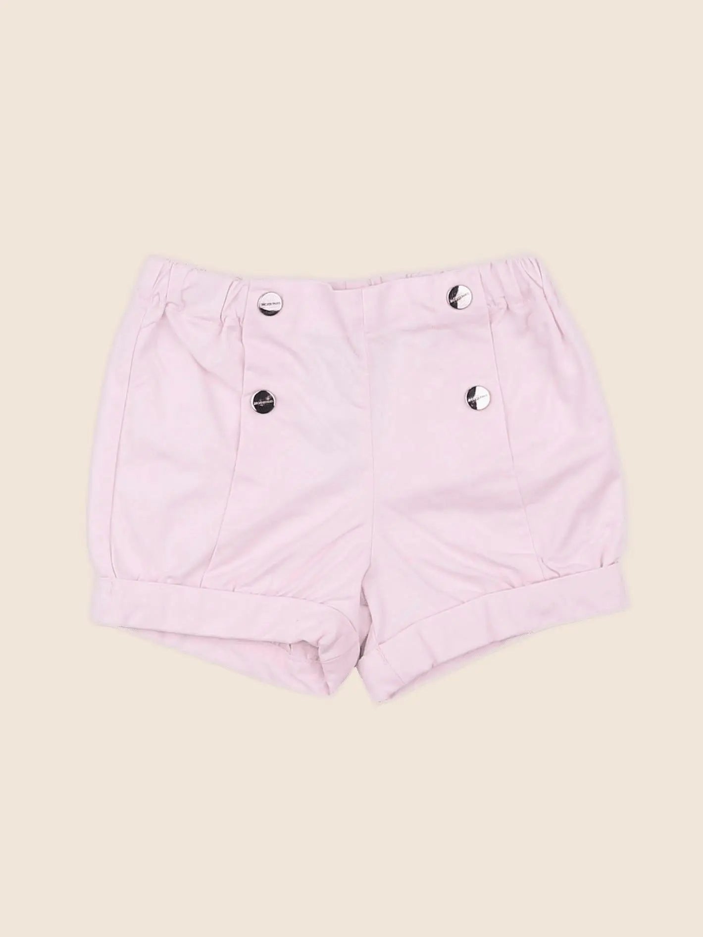 Jacadi - short rose - 12 mois