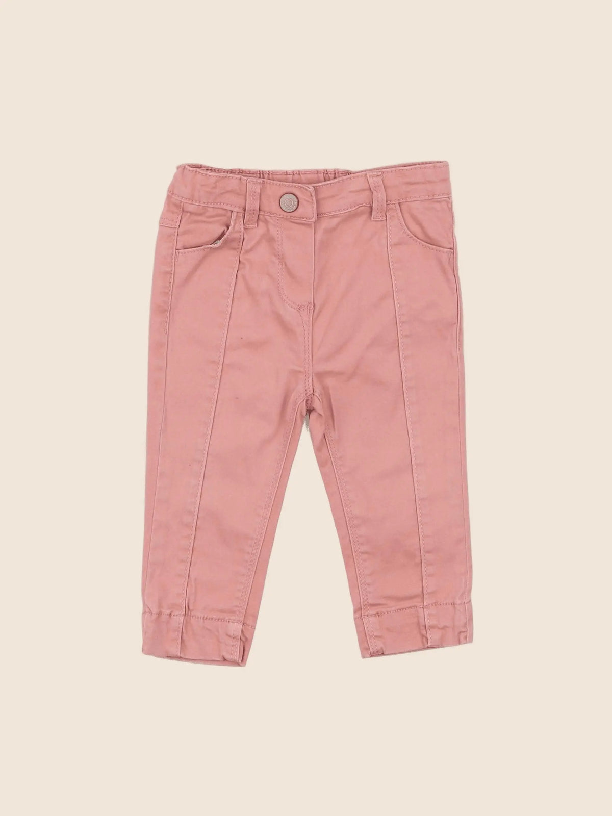 Tape à l'oeil - pantalon rose - 6 mois