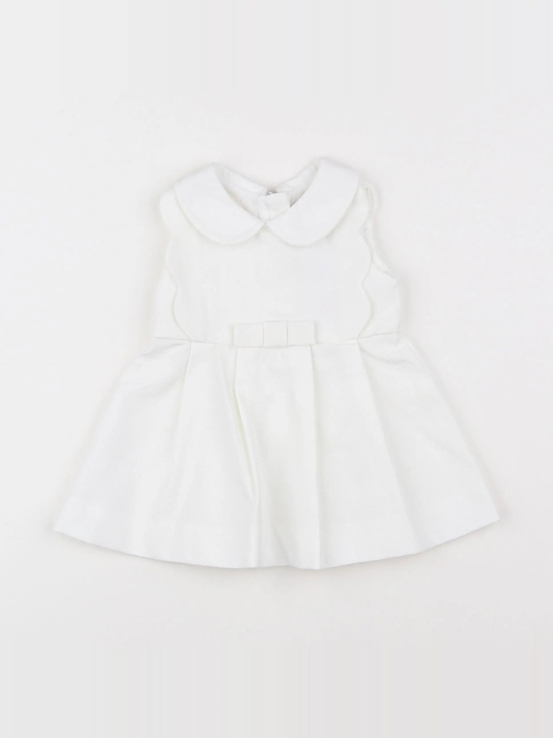 Jacadi - robe blanc - 3 mois
