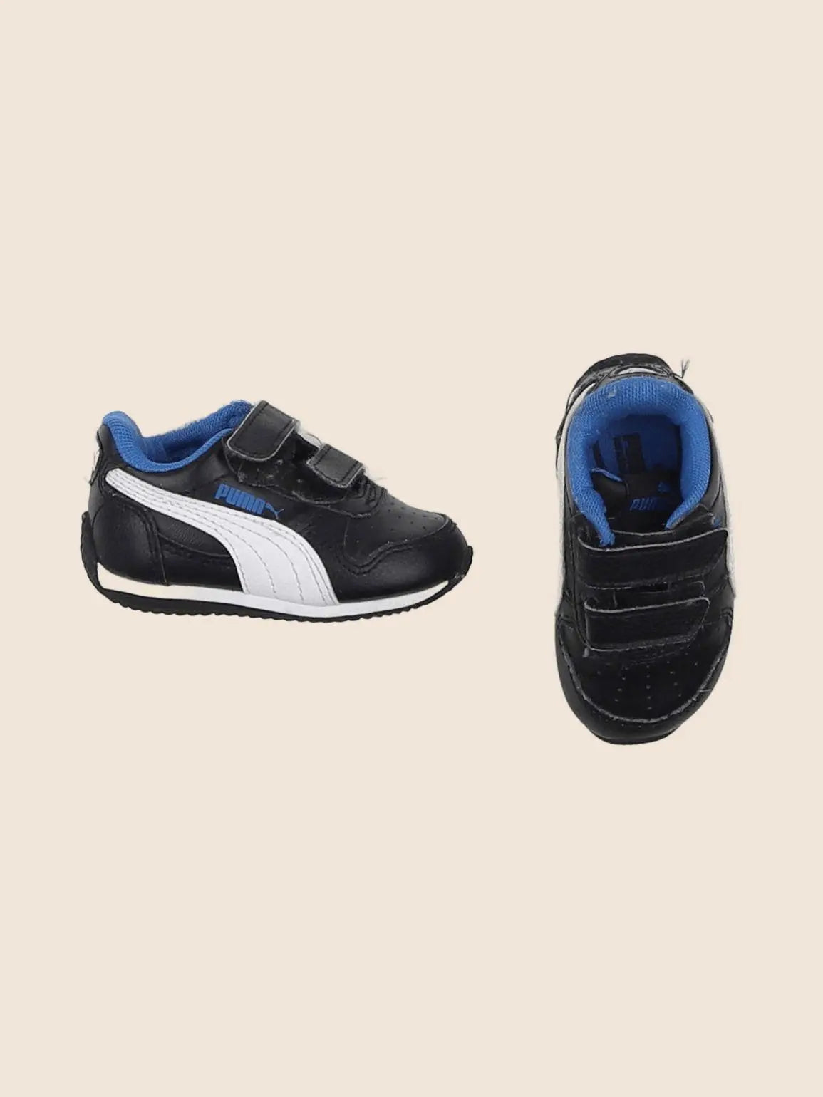 Puma - baskets noir - pointure 19