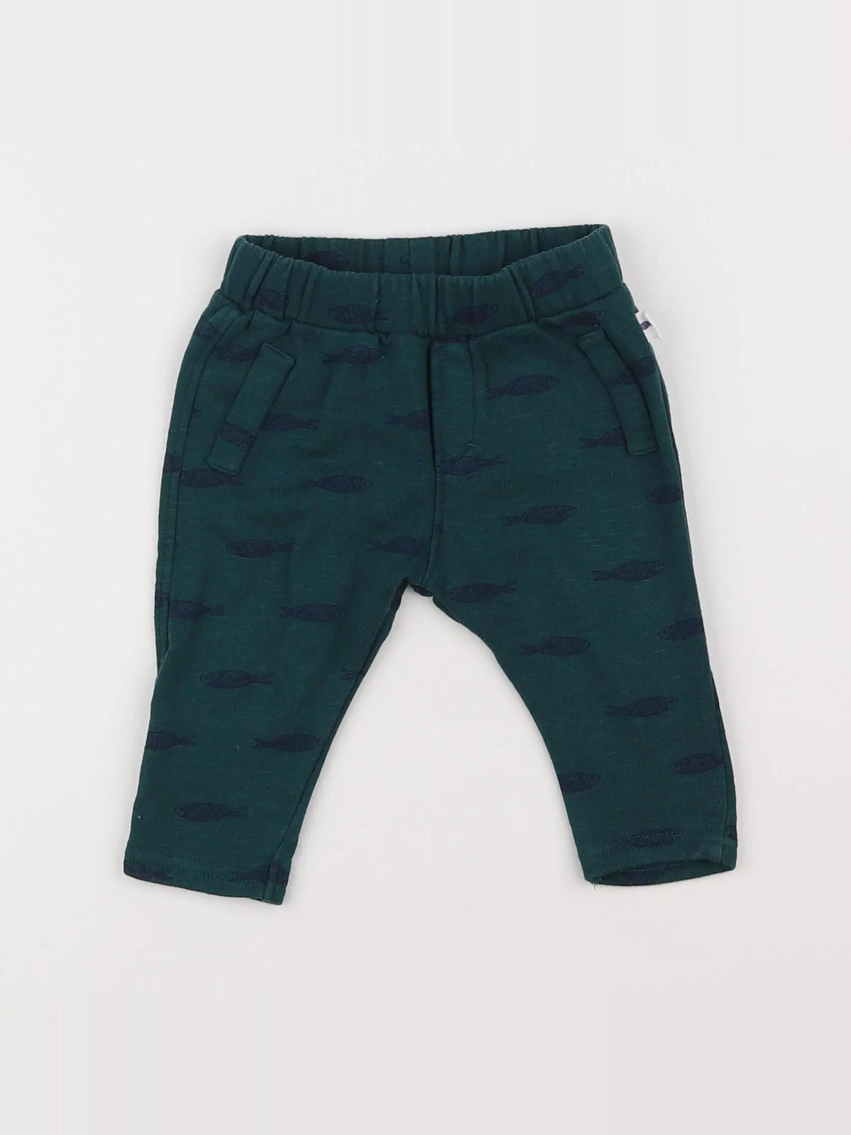 Absorba - jogging vert - 6 mois