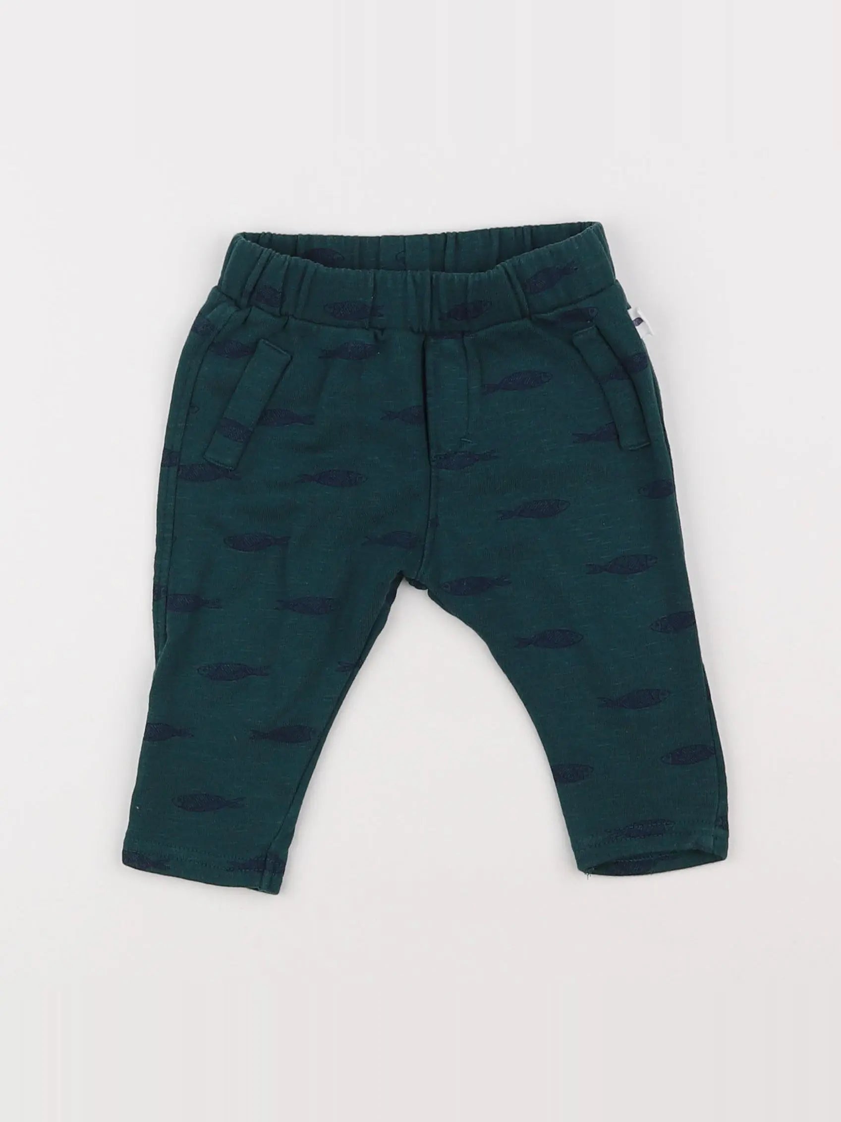 Absorba - jogging vert - 6 mois