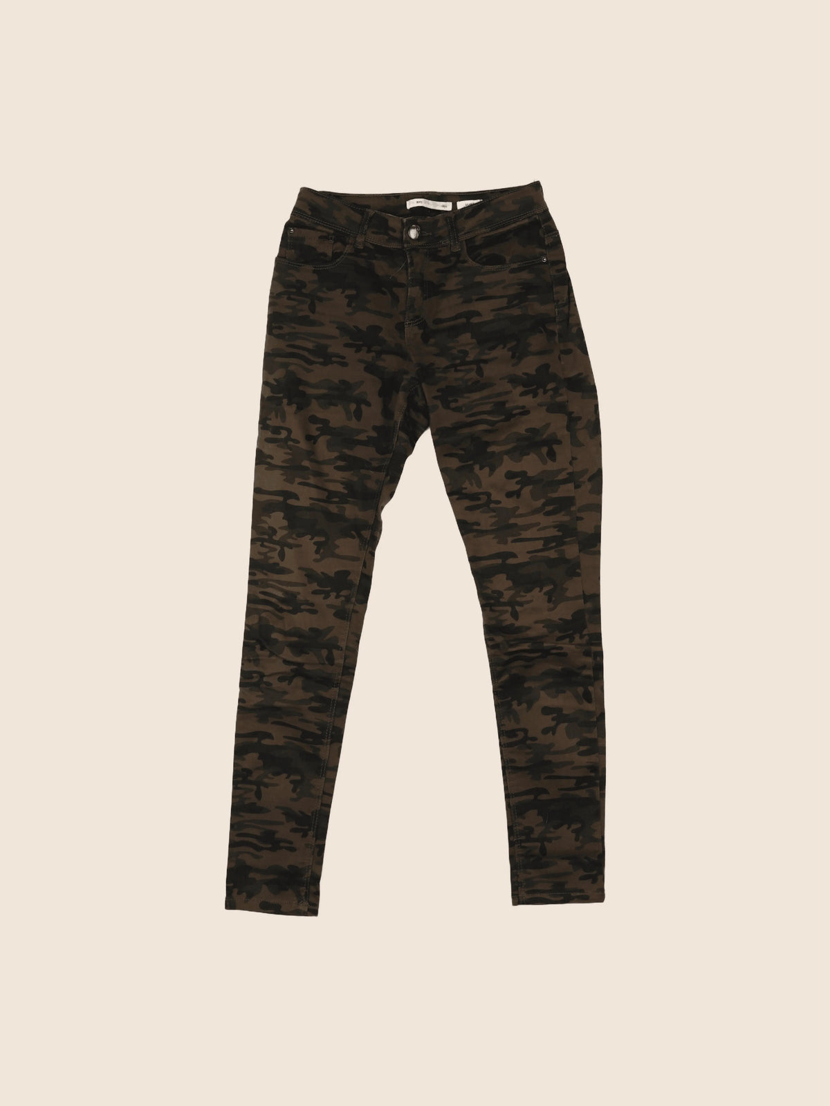 IKKS - jean multicolore - 12 ans