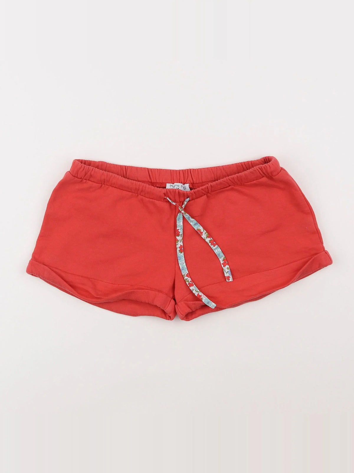 Marie Puce - short rose - 12 ans