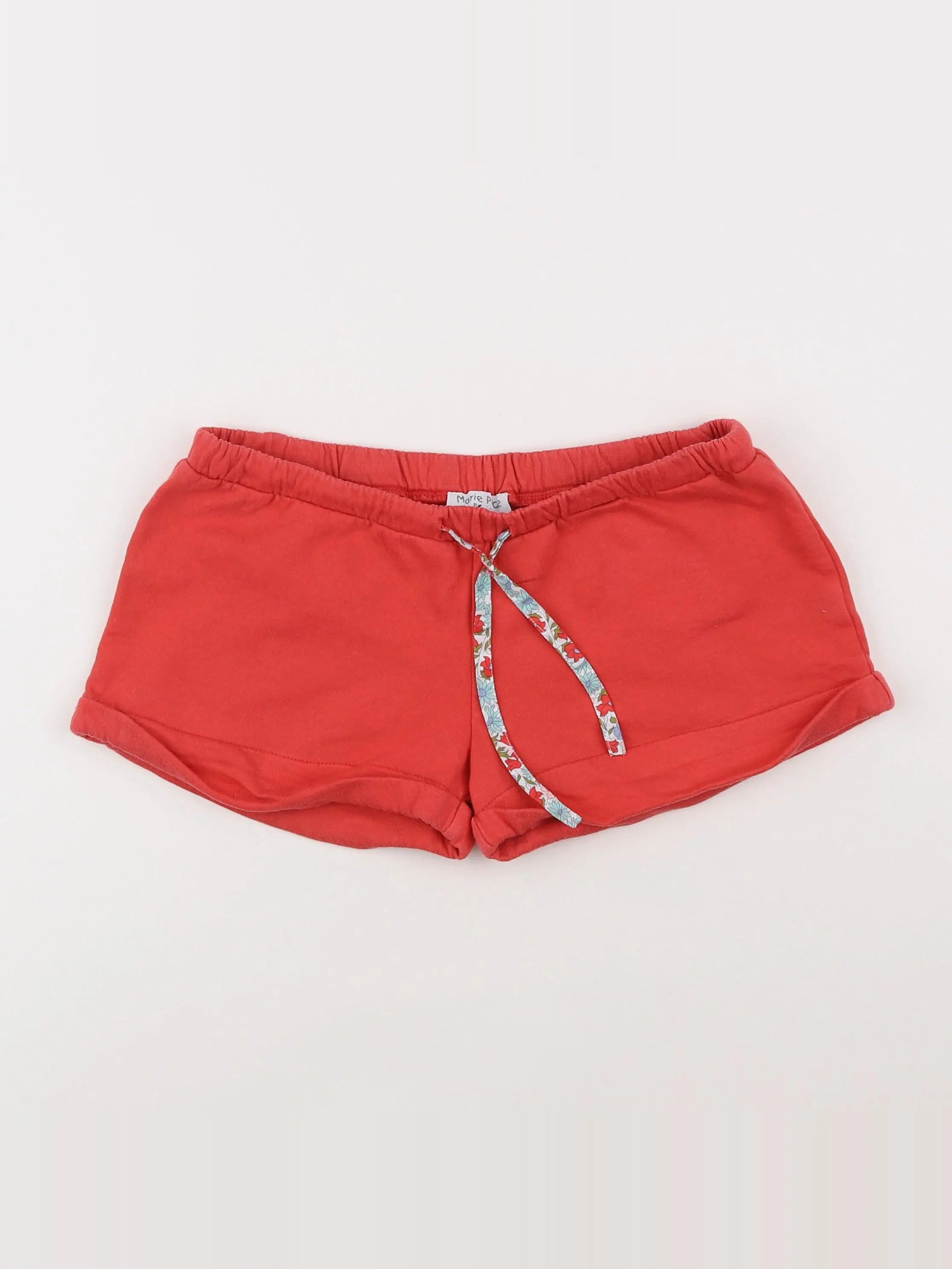 Marie Puce - short rose - 12 ans