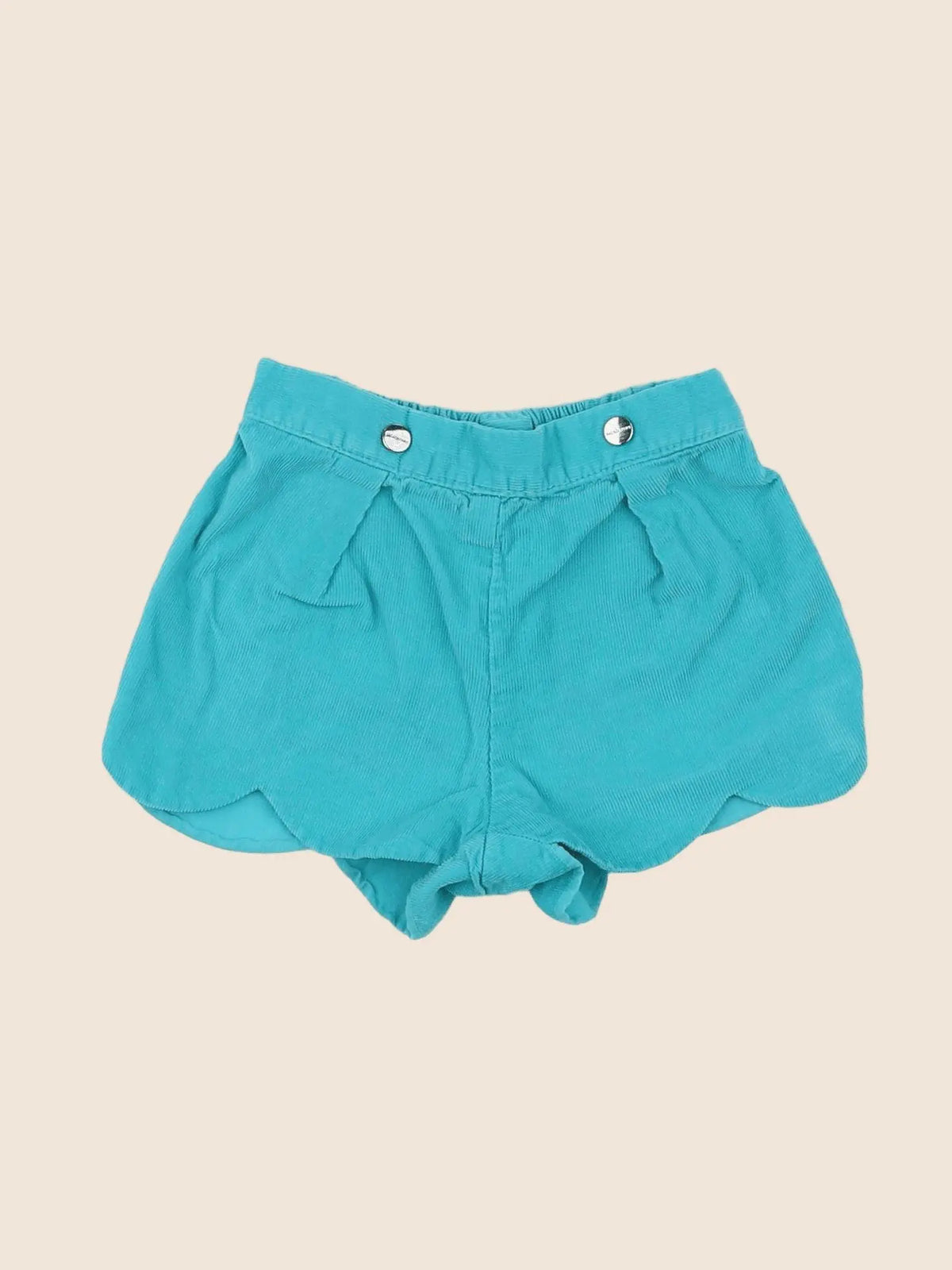 Jacadi - short vert - 12 mois