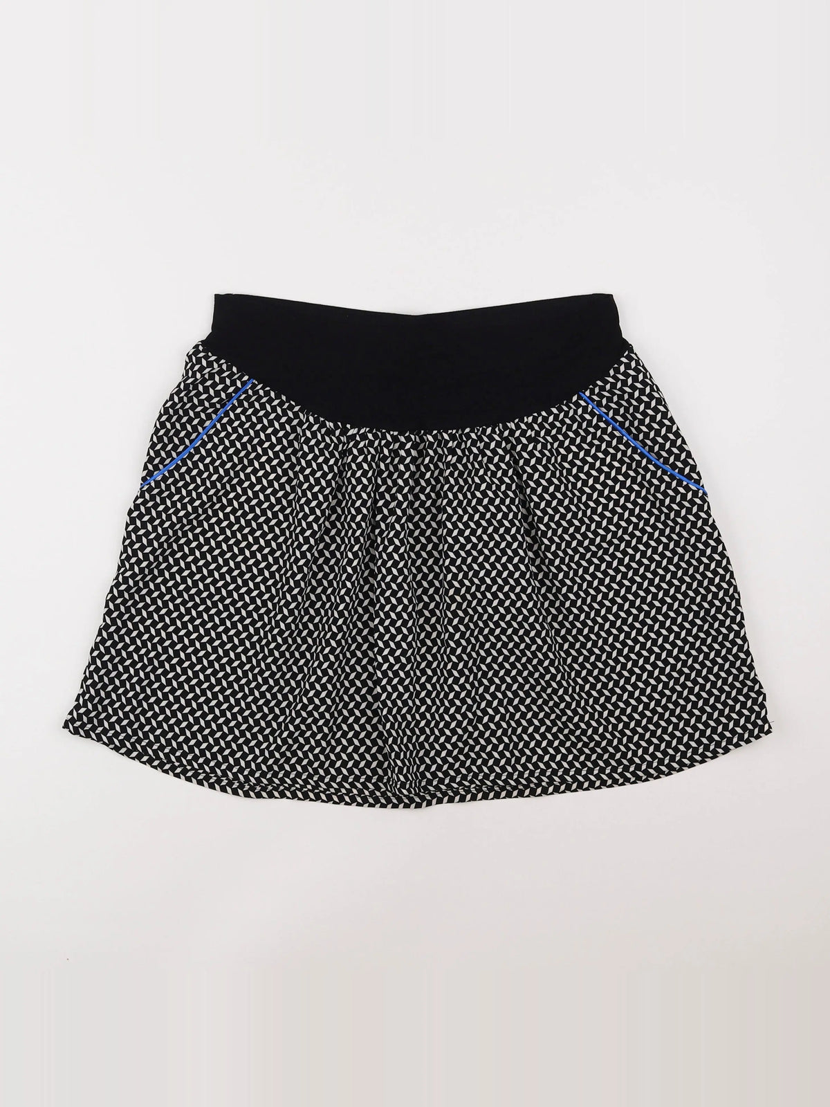 Vertbaudet - jupe grossesse noir - 36