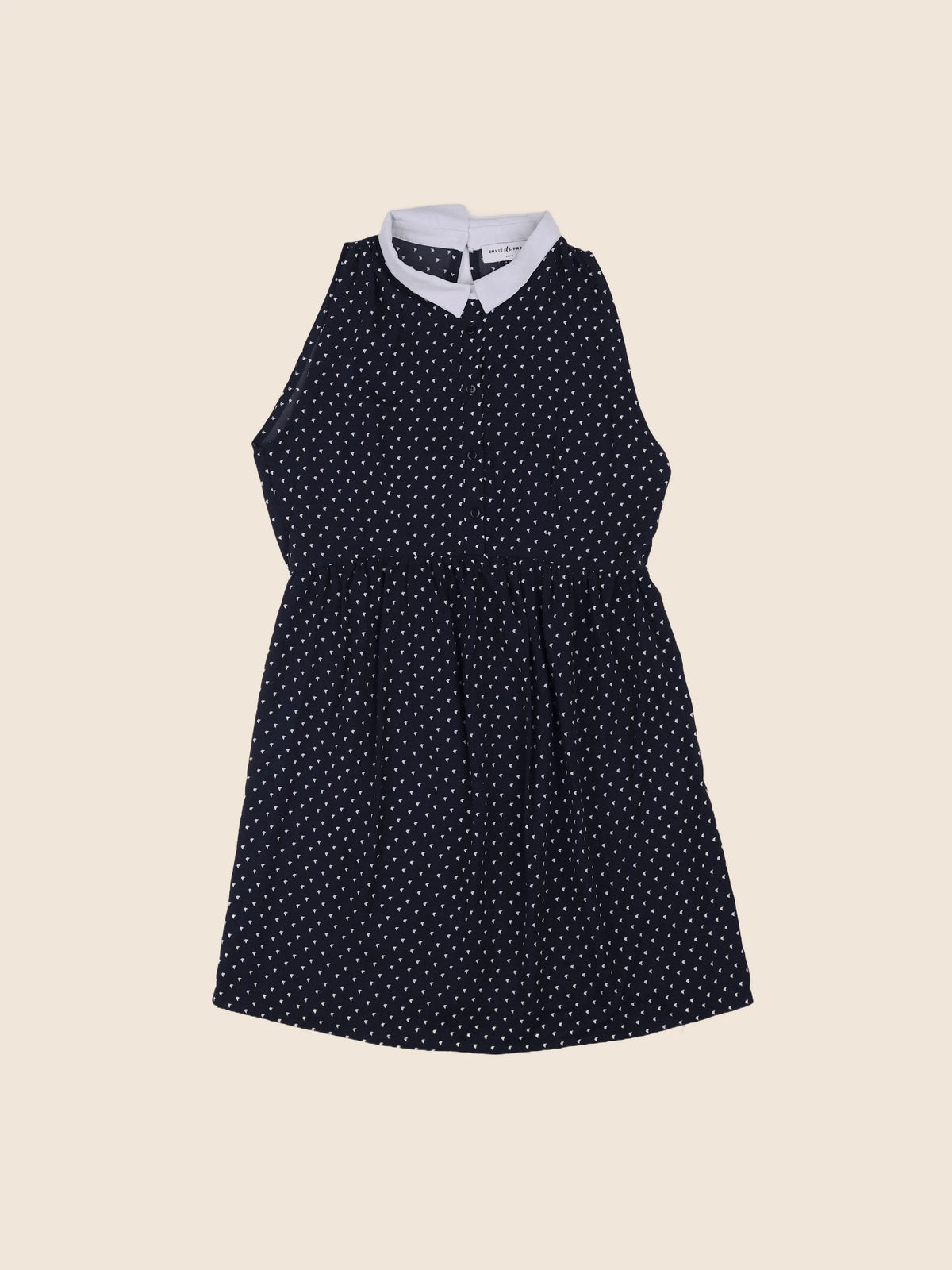 Envie de fraise - robe grossesse bleu - 36