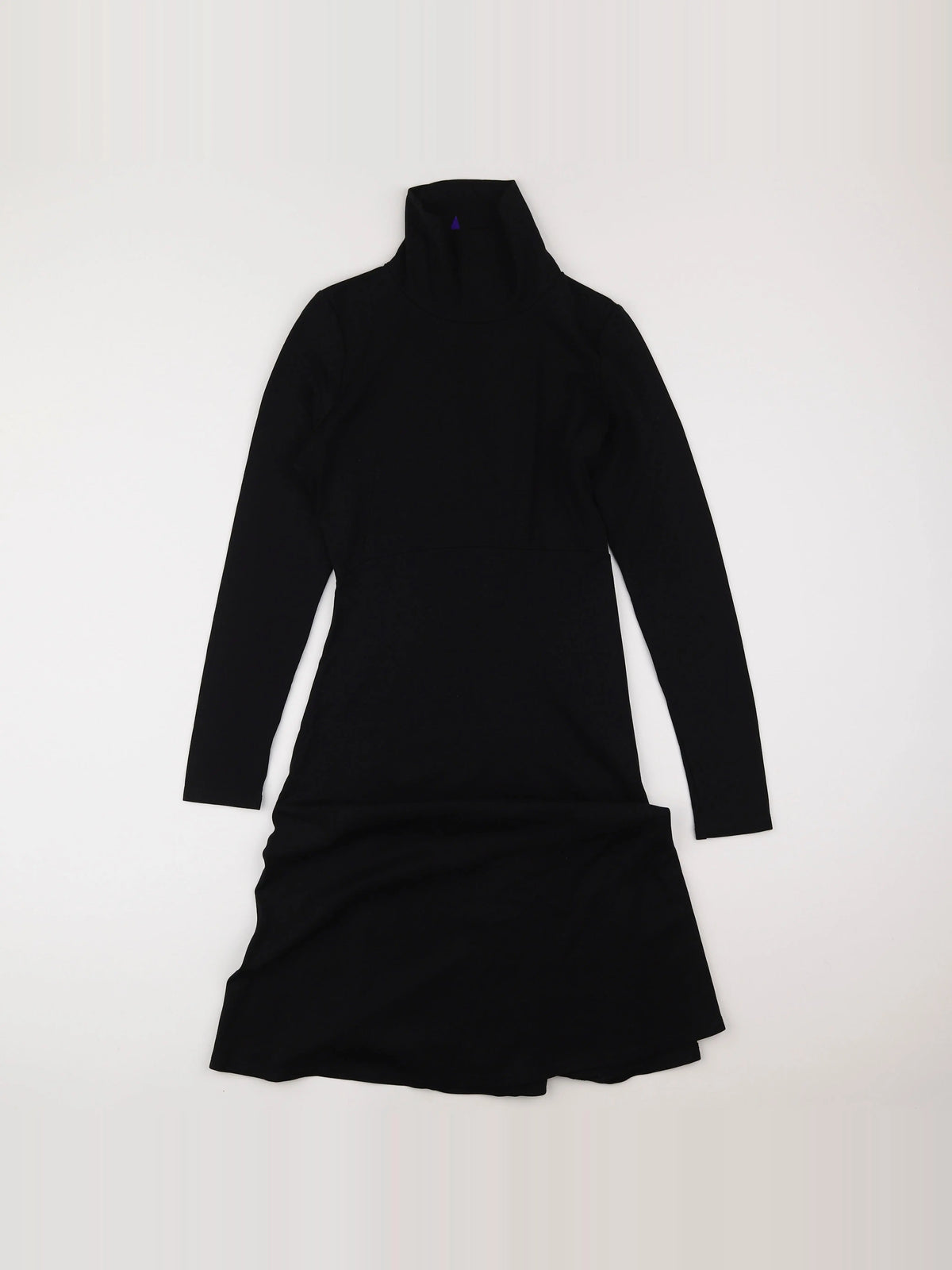 Seraphine - robe grossesse noir - 36