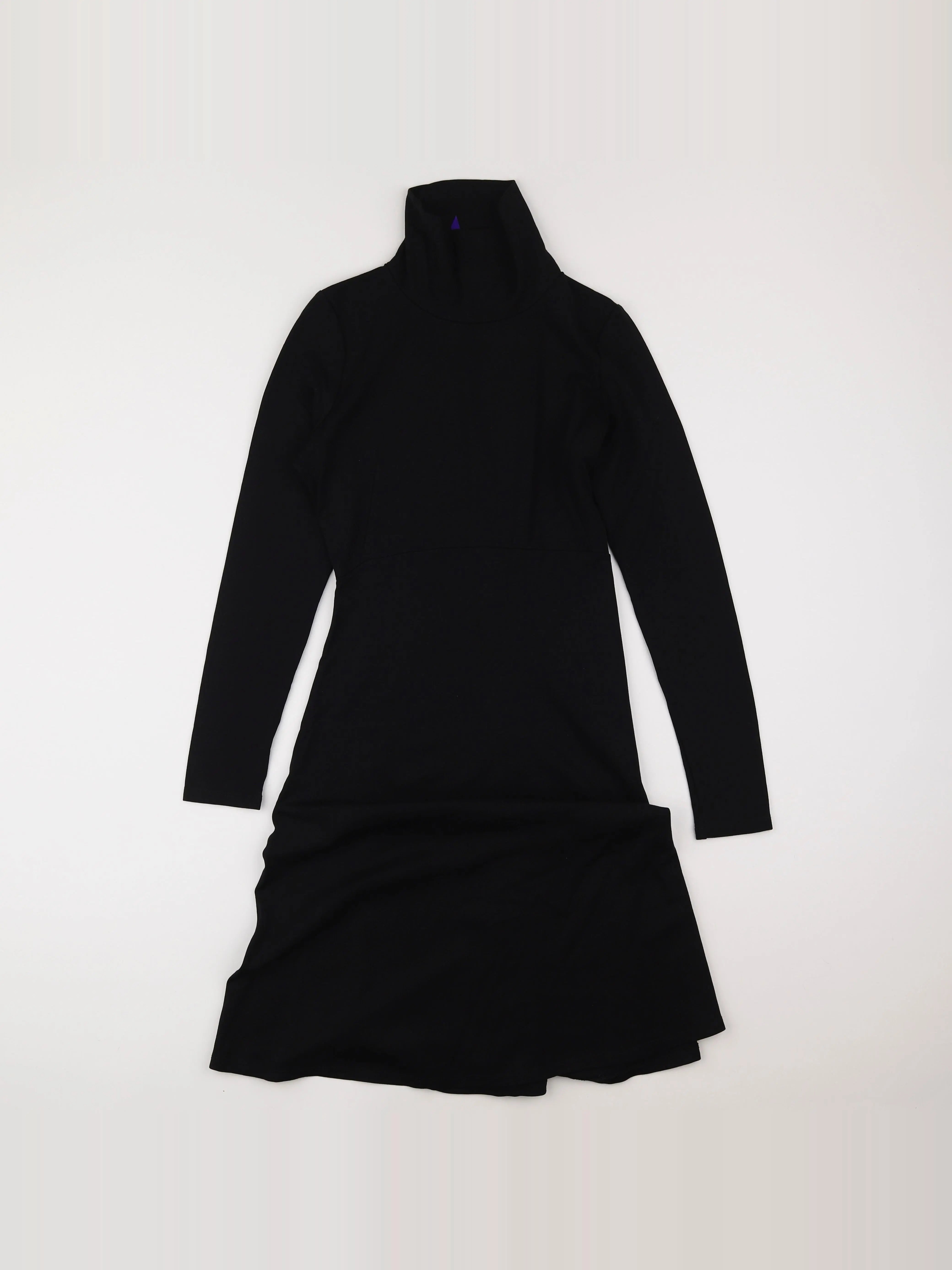 Seraphine - robe grossesse noir - 36