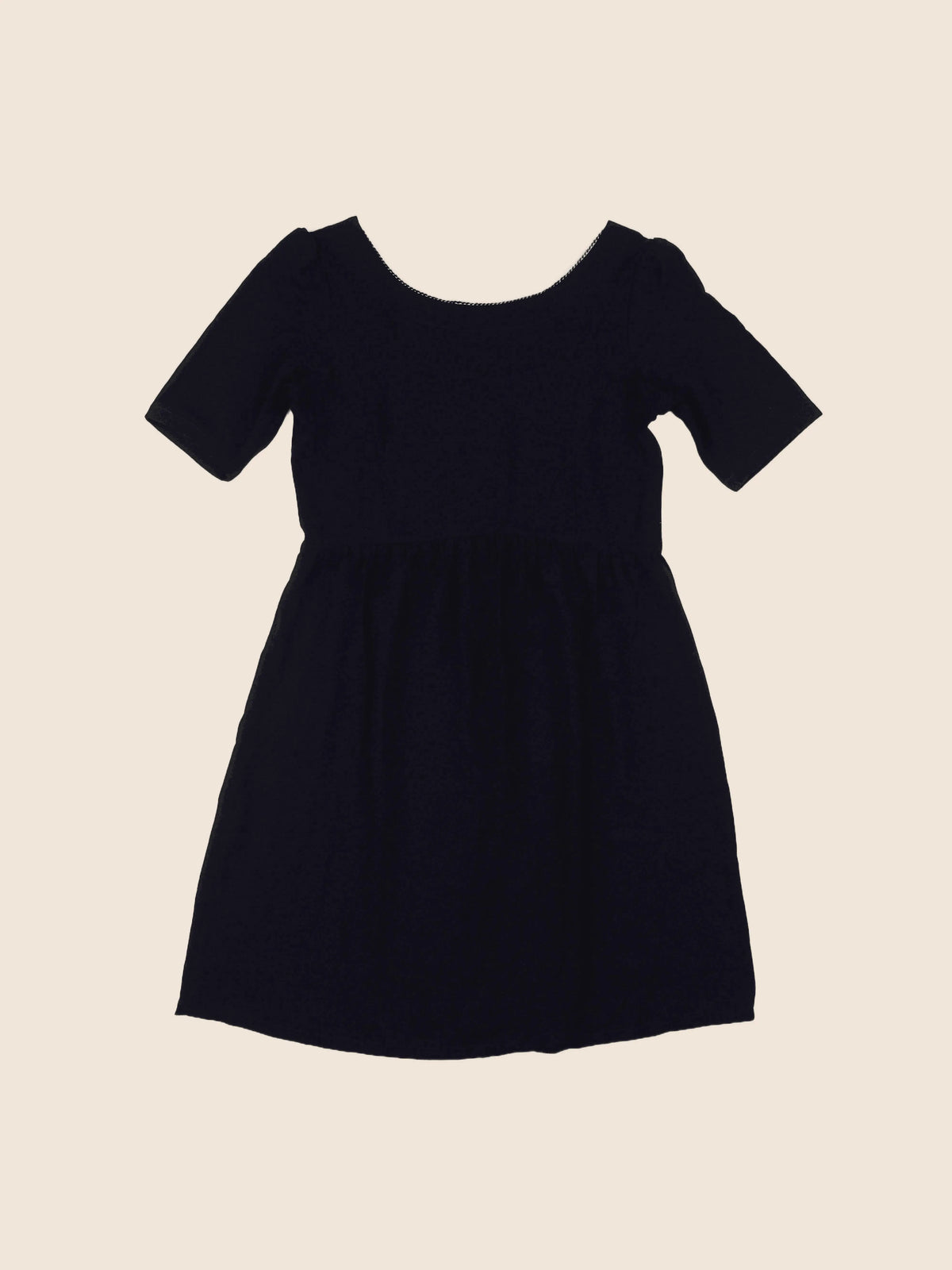 H&M - robe grossesse noir - 34