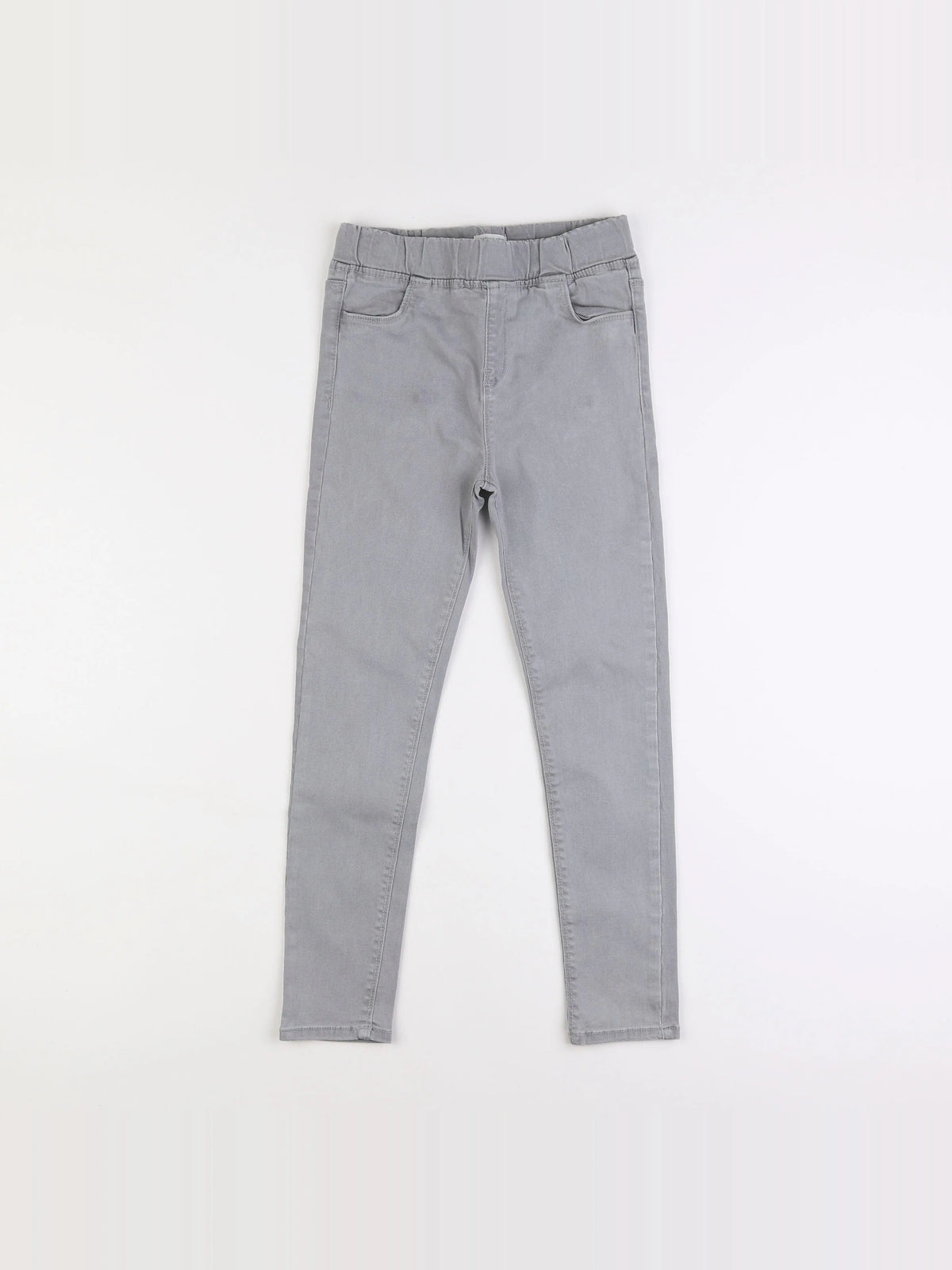 Vertbaudet - jegging vert - 9 ans