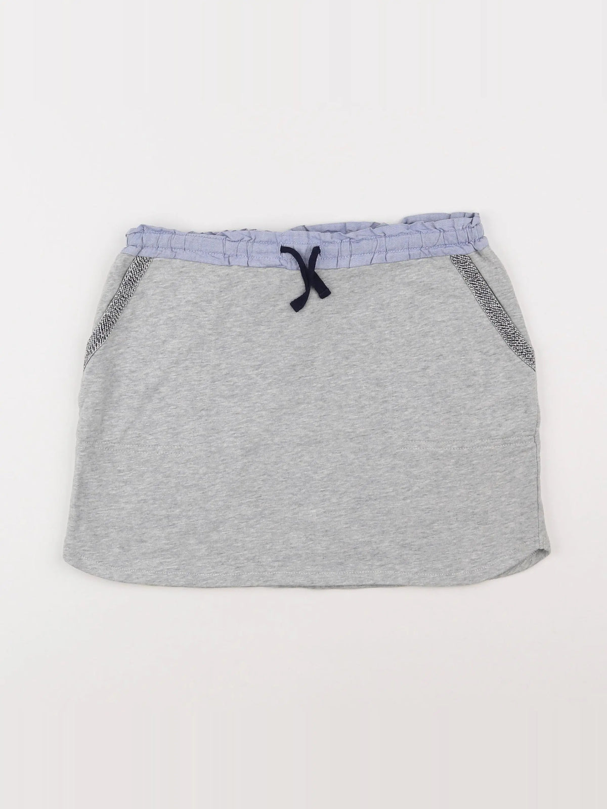 Crewcuts - jupe gris - 10 ans