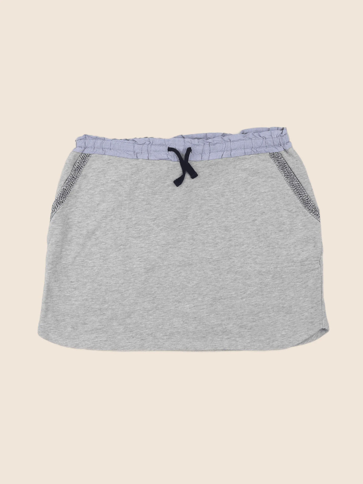 Crewcuts - jupe gris - 10 ans