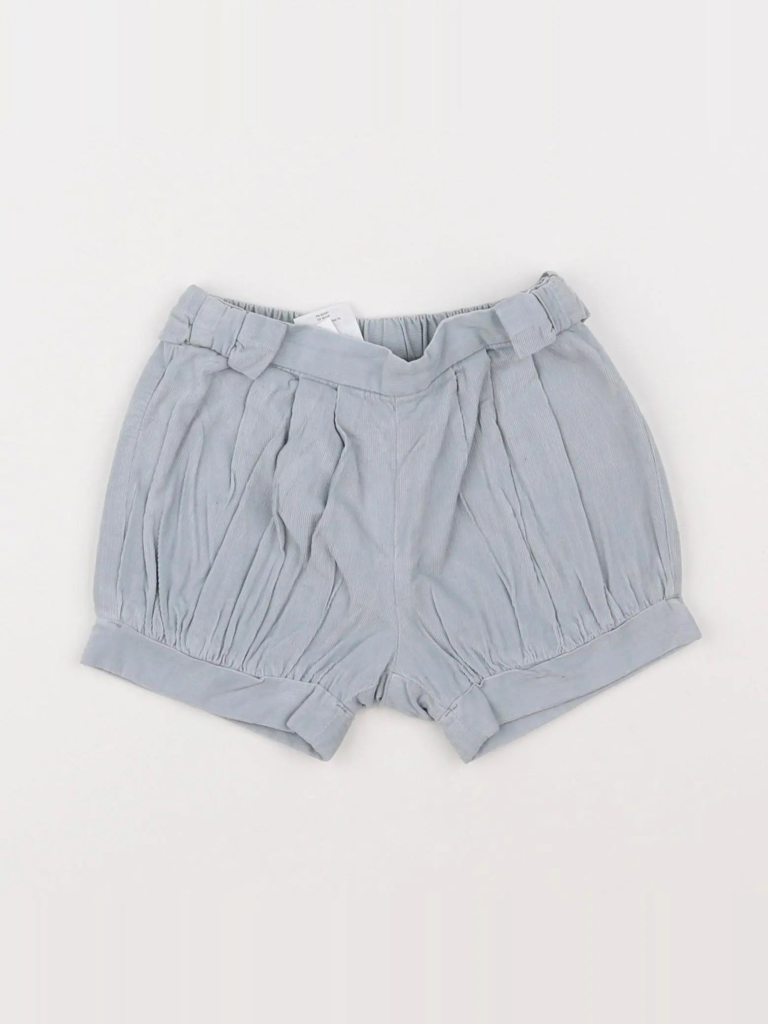 Jacadi - short gris - 12 mois