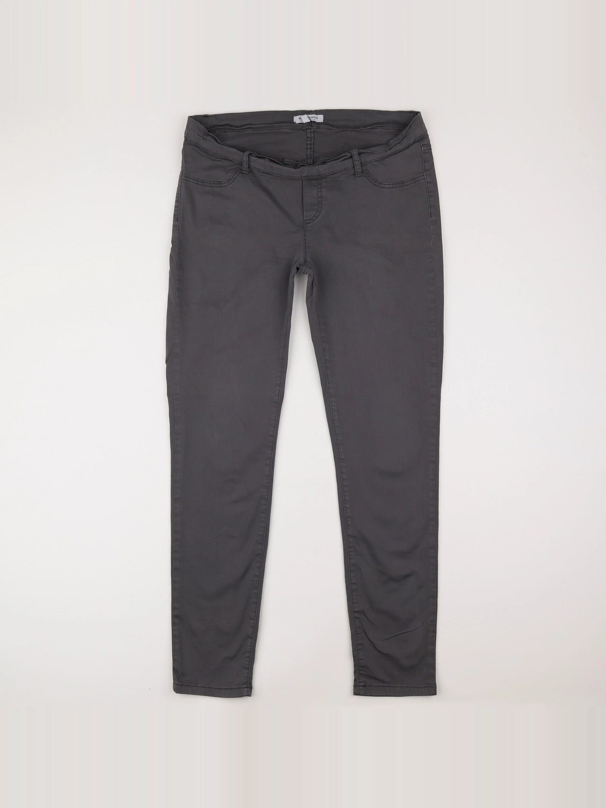 Envie de fraise - pantalon grossesse gris - 44