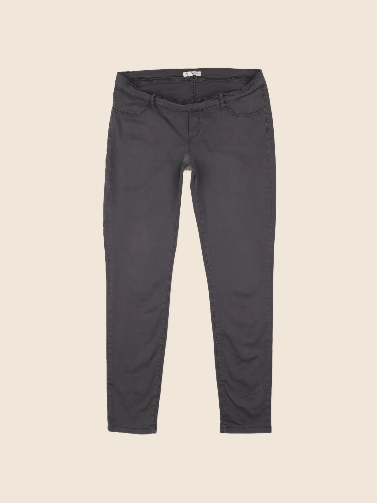 Envie de fraise - pantalon grossesse gris - 44