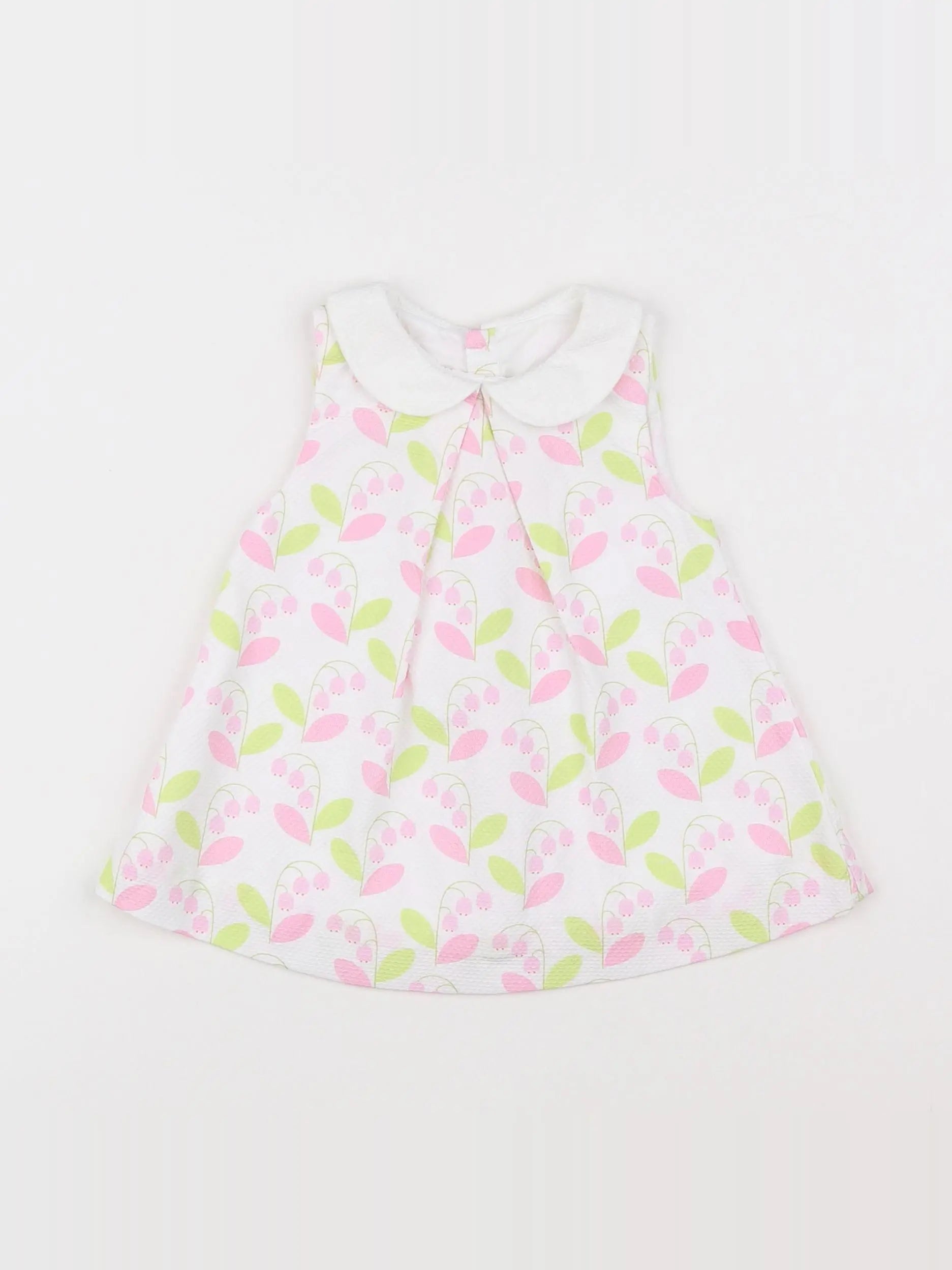 Jacadi - robe multicolore - 3 mois