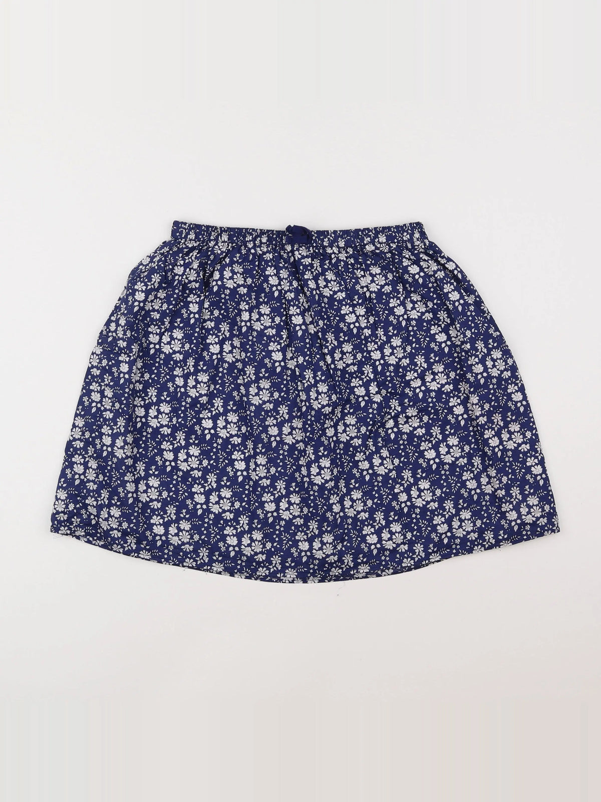 Cyrillus - jupe bleu - 12 ans