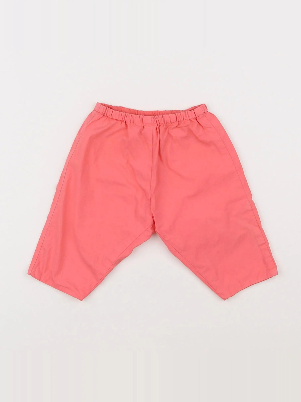 Bonpoint - pantalon rose - 6 mois