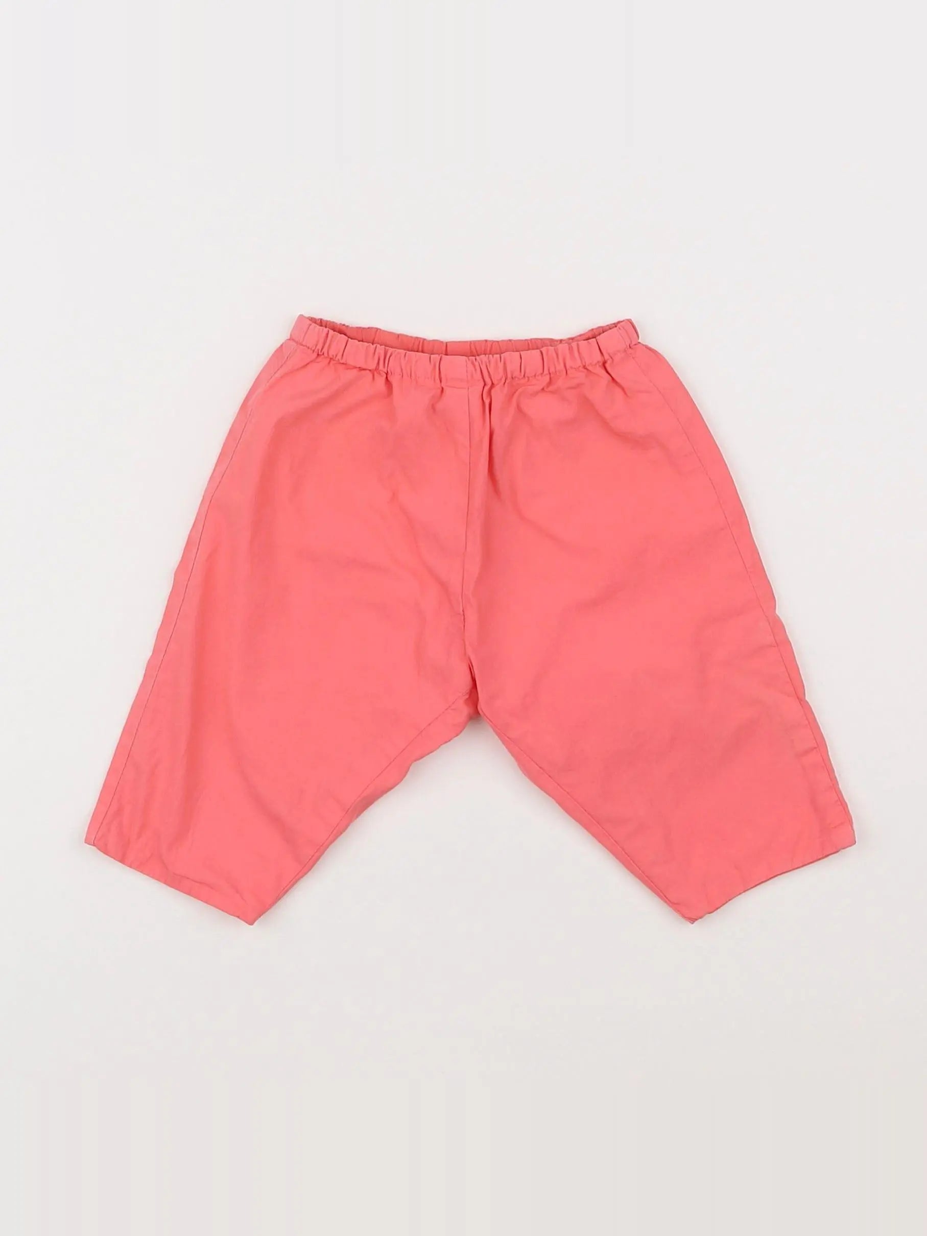 Bonpoint - pantalon rose - 6 mois