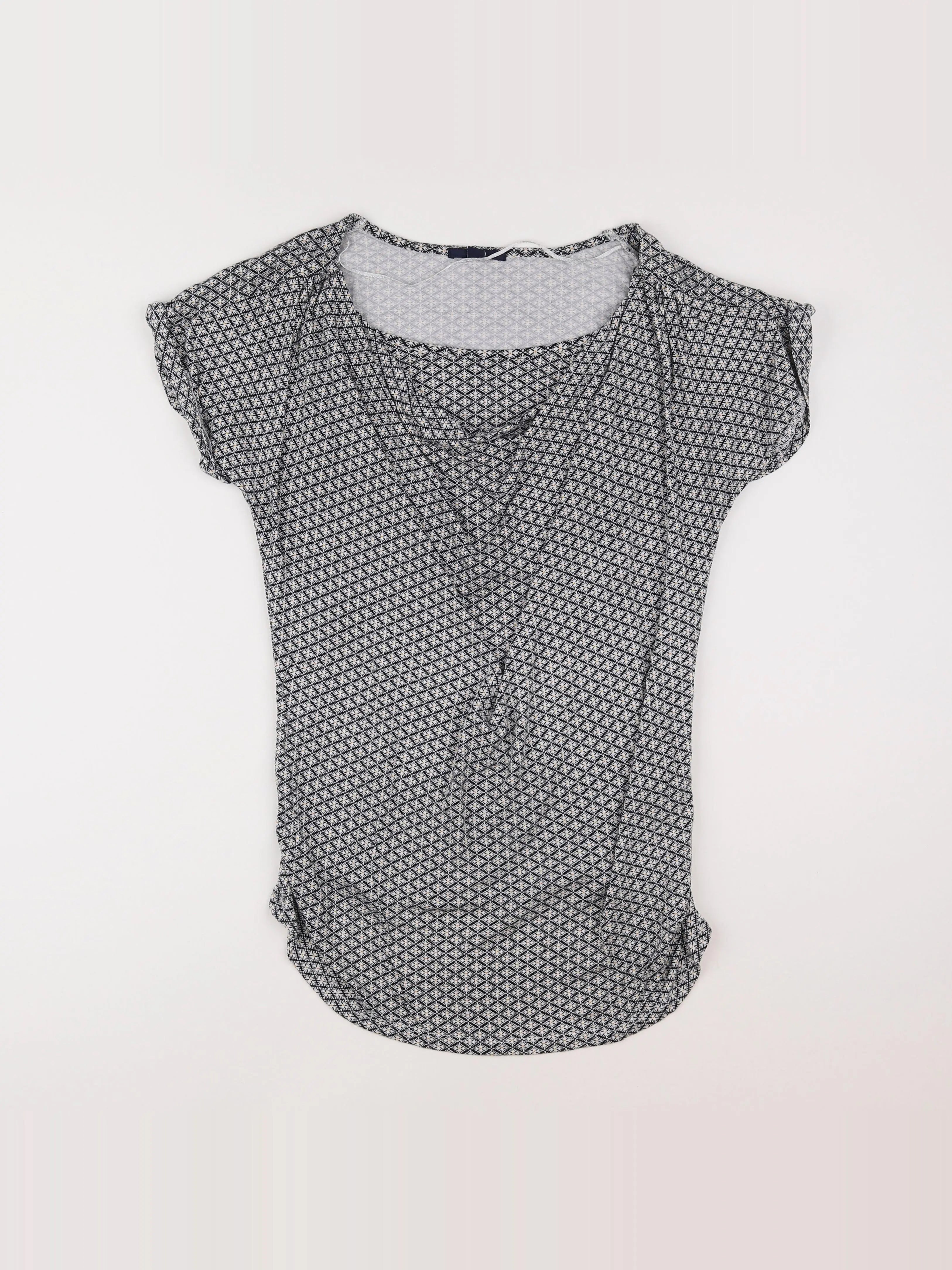 Kiabi - tee-shirt grossesse multicolore - 38 à 40