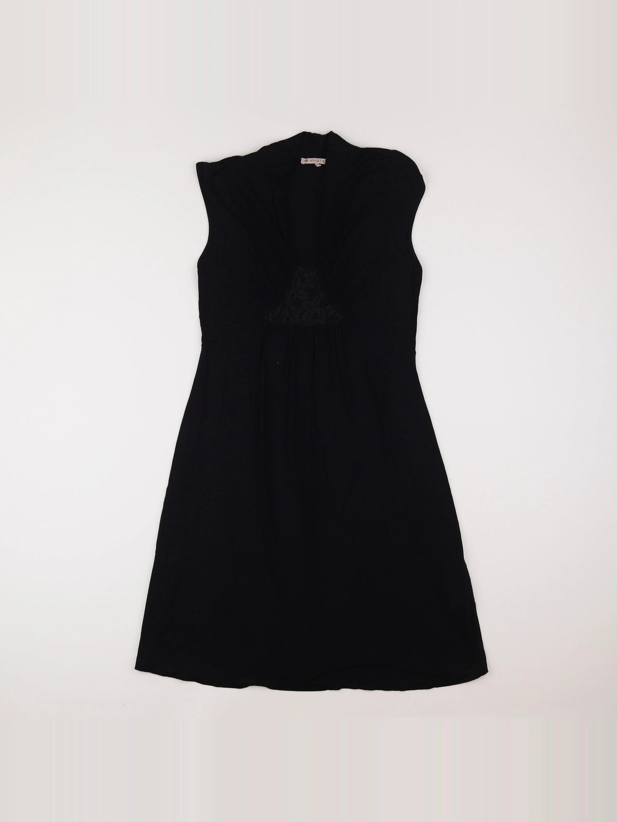 Anna Field - robe grossesse noir - 36