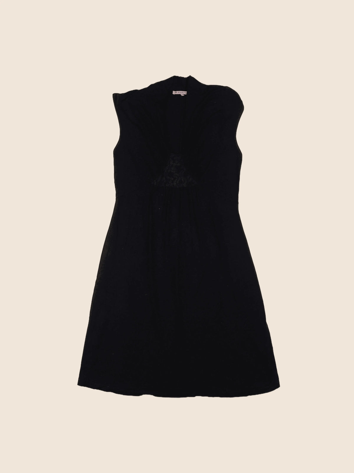 Anna Field - robe grossesse noir - 36
