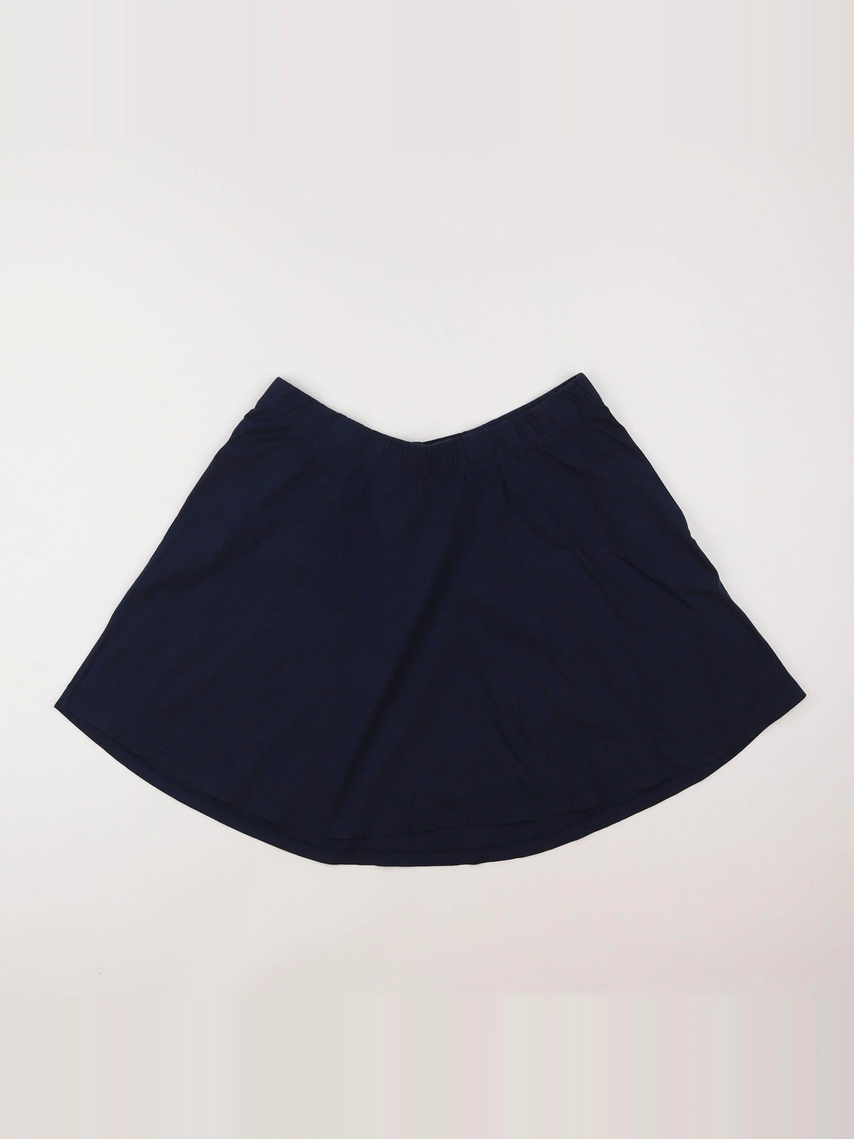 Mamalicious - jupe grossesse bleu - 36