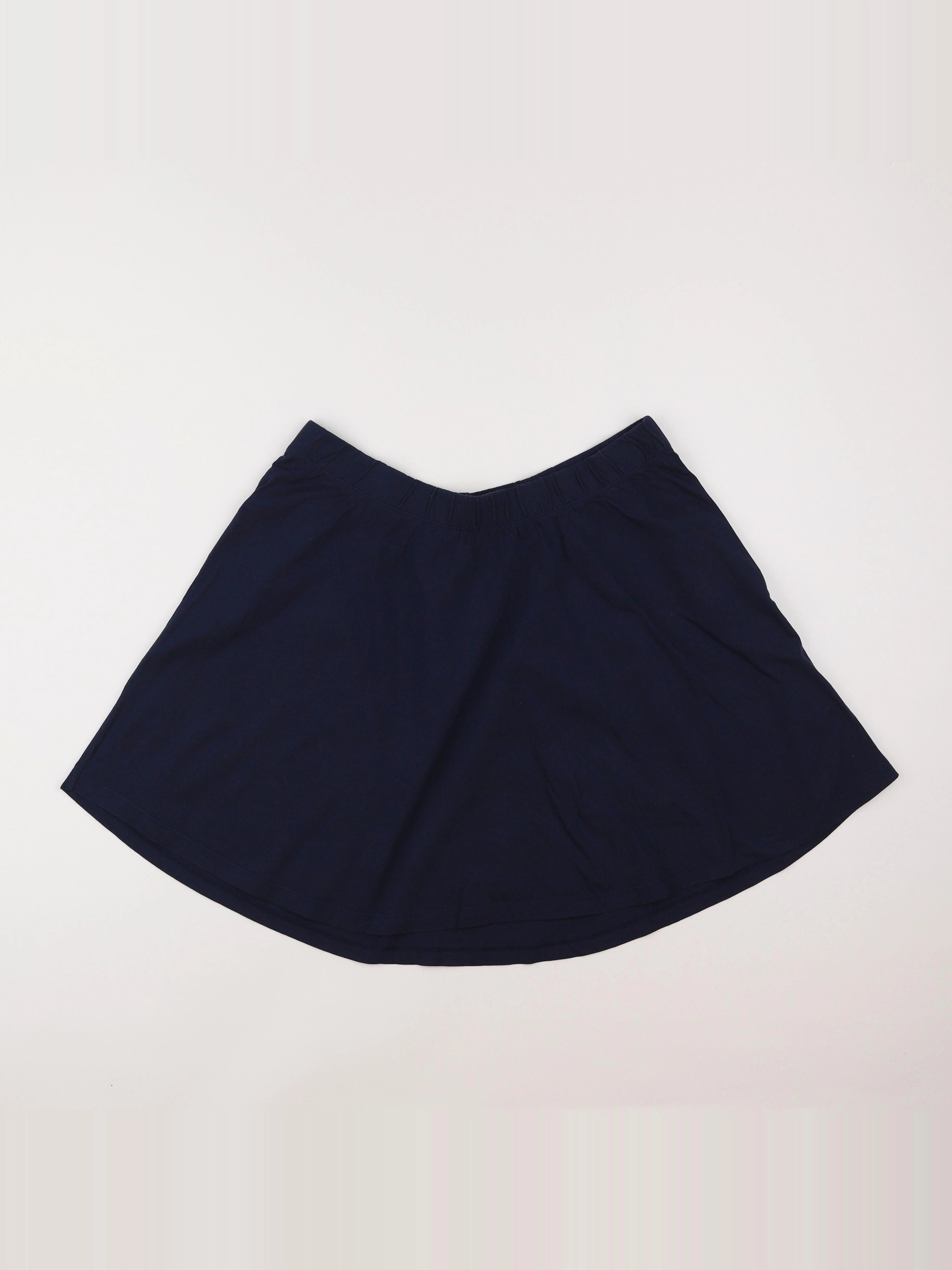 Mamalicious - jupe grossesse bleu - 36