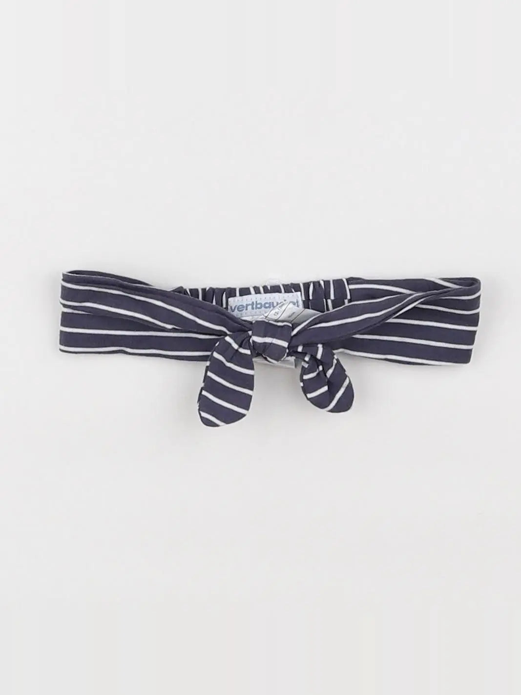 Vertbaudet - bandeau bleu - 18 mois