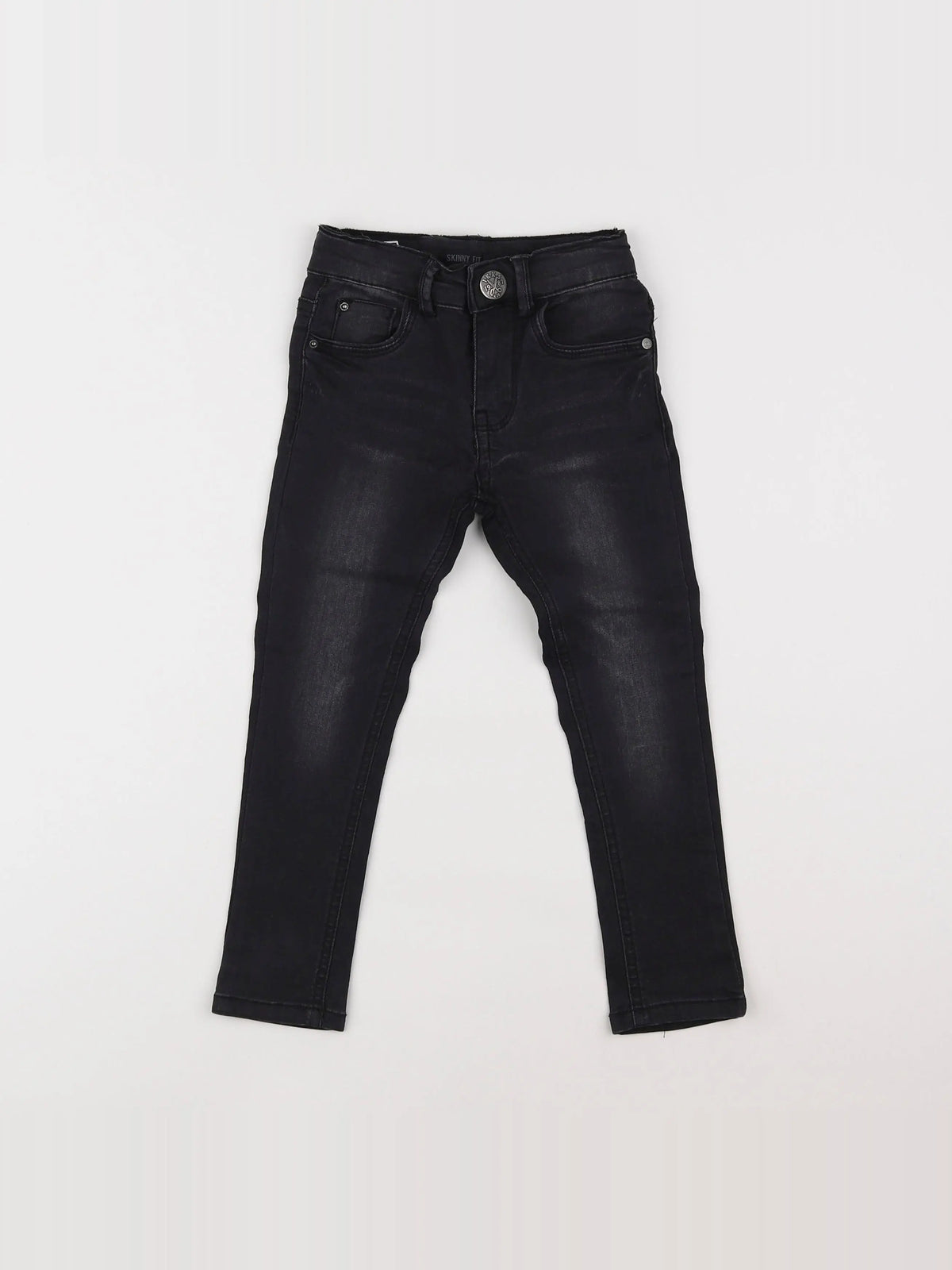 IKKS - pantalon noir - 18 mois