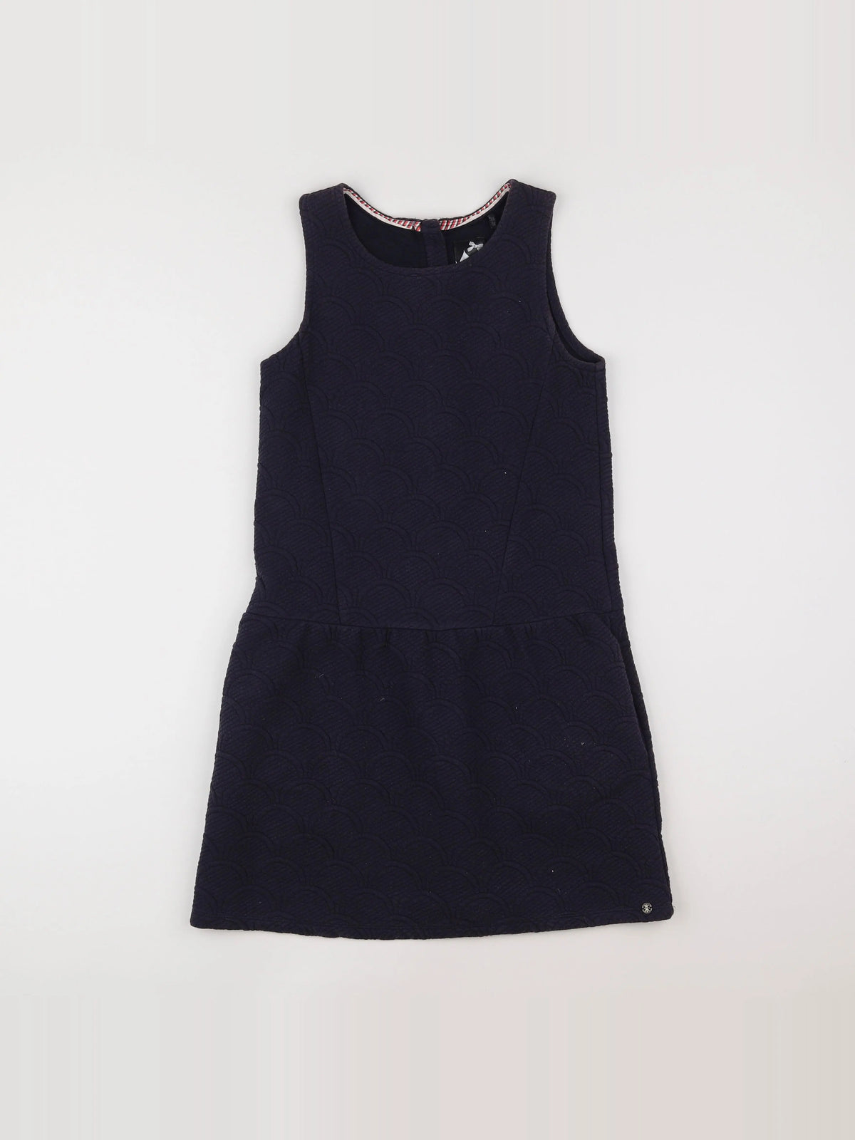 IKKS - robe bleu - 12 ans