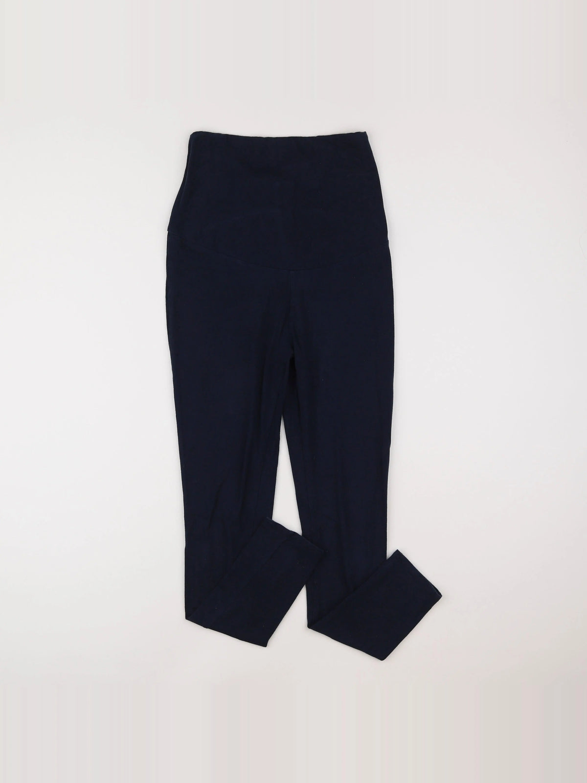 Kiabi - legging grossesse bleu - 38 à 40