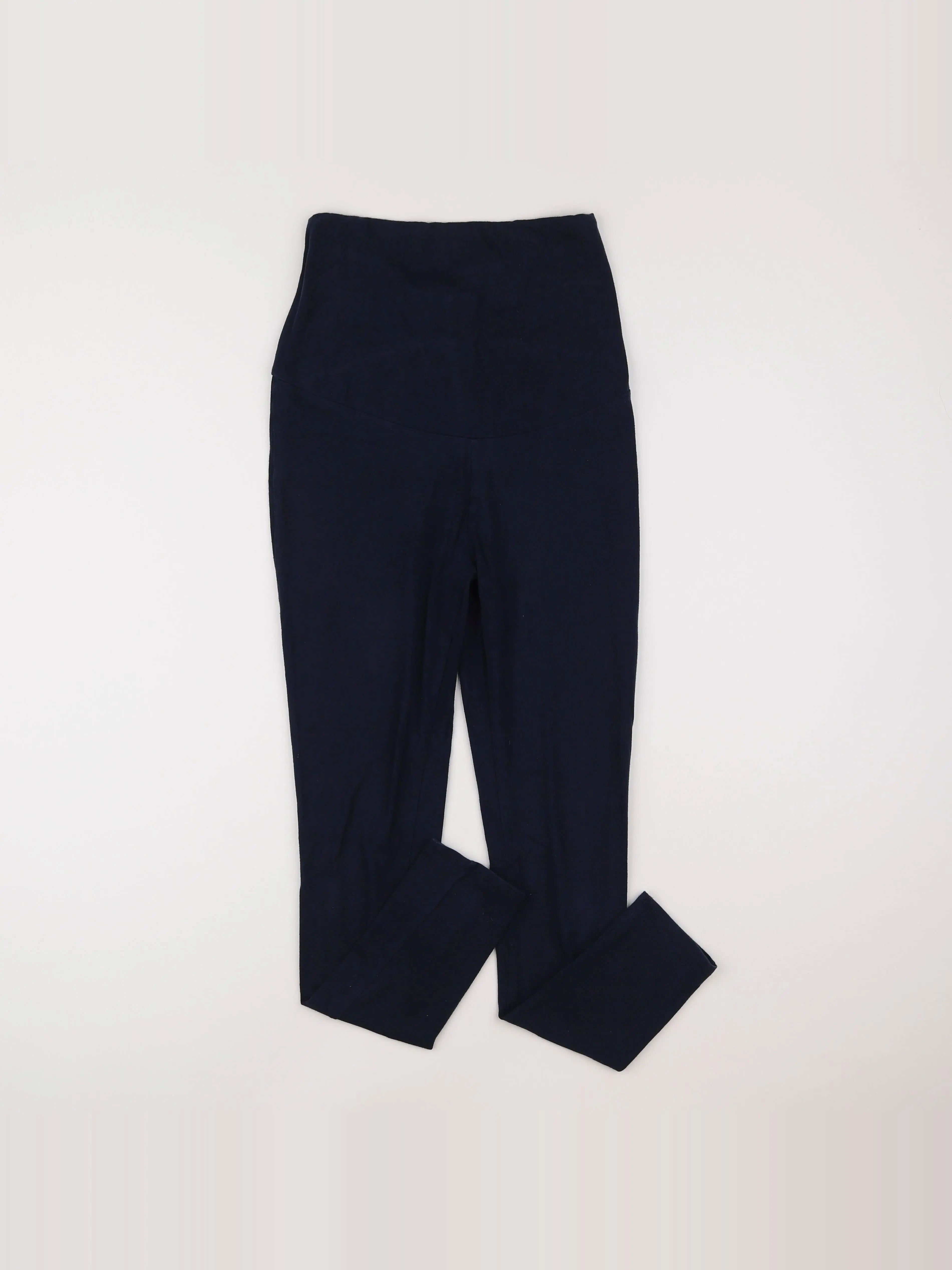 Kiabi - legging grossesse bleu - 38 à 40