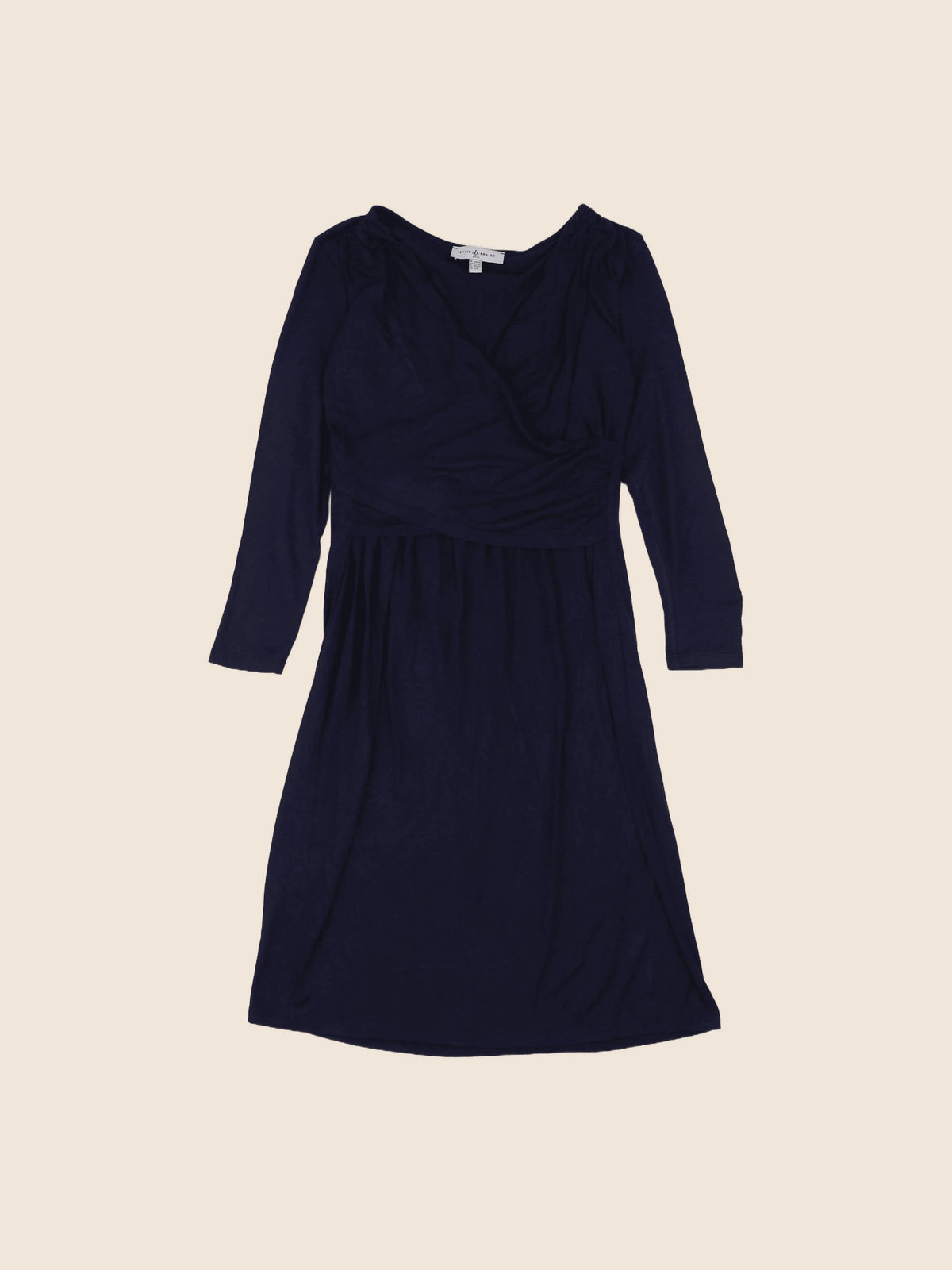 Envie de fraise - robe grossesse bleu - 34 à 36
