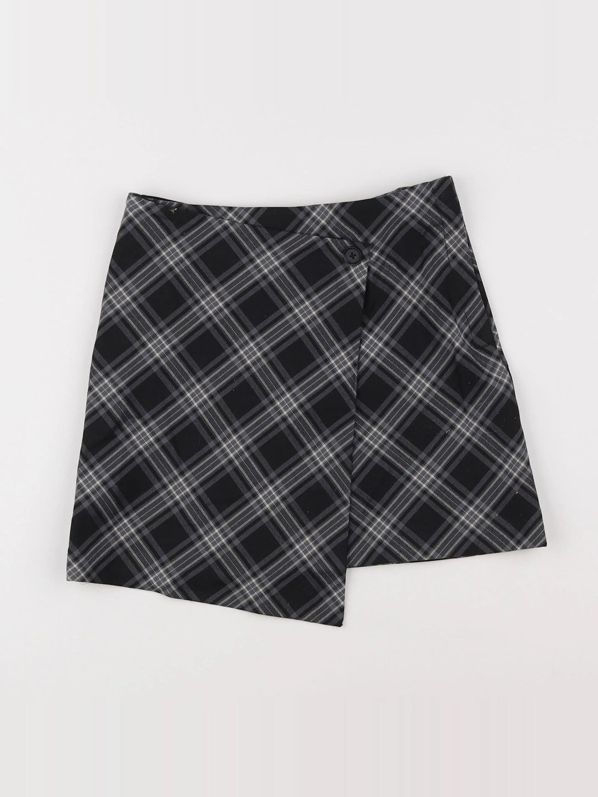 H&M - jupe noir - 9/10 ans