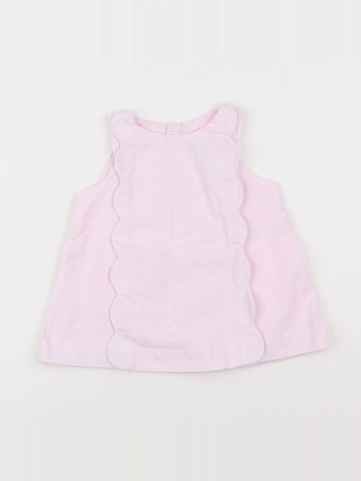 Jacadi - robe rose - 6 mois