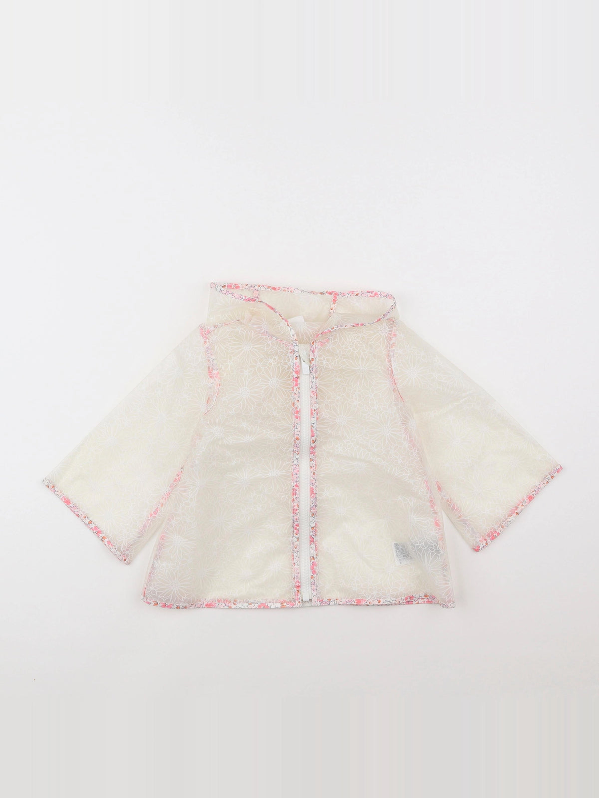 GAP - imperméable multicolore - 12/18 mois